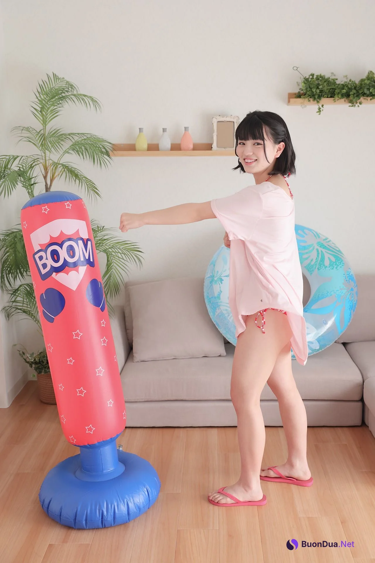 Hinako Tamaki 玉城ひなこ, [Minisuka.tv] 2022.03.31 Regular Gallery 9.2 - รูปภาพ 13