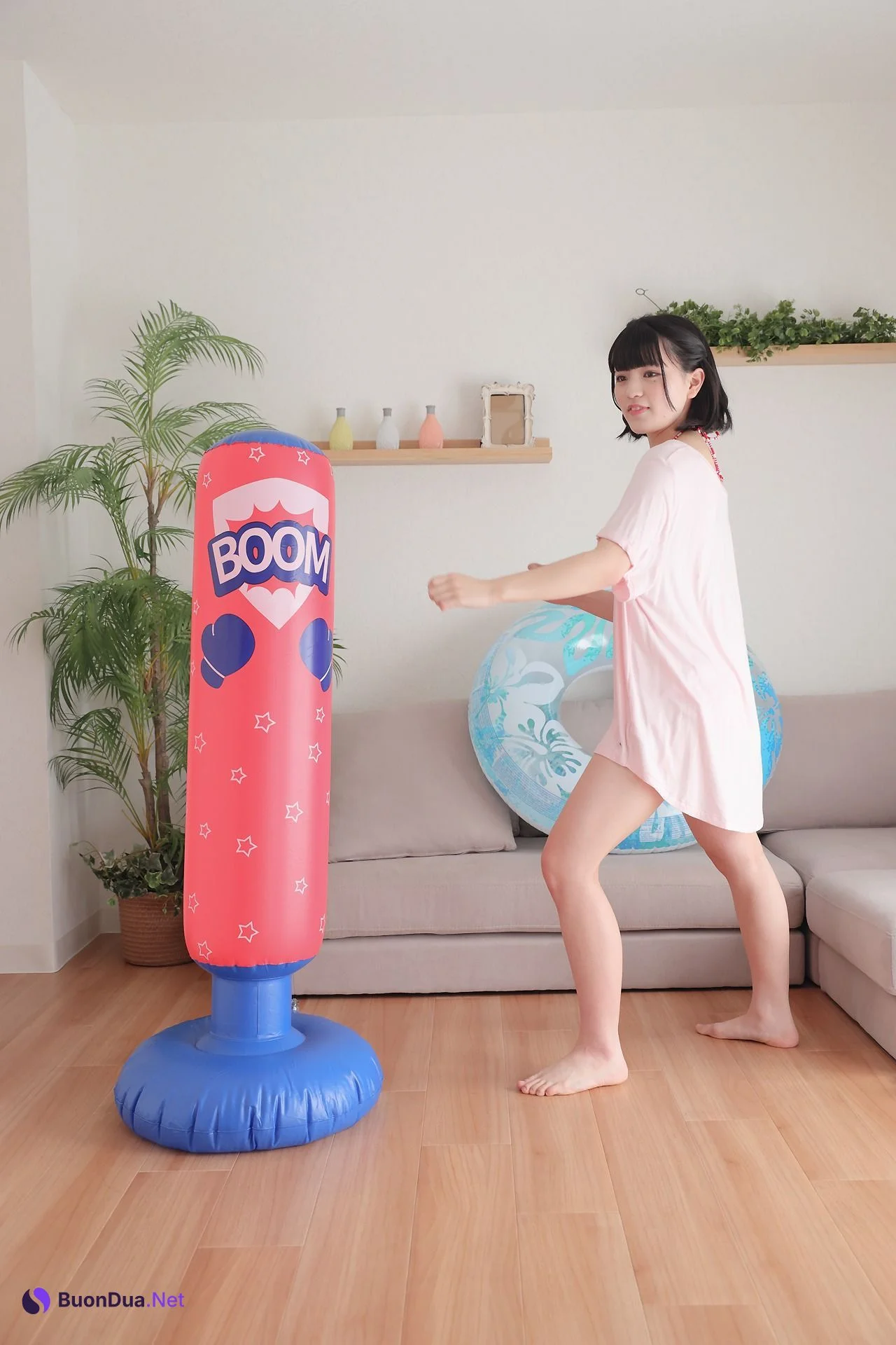 Hinako Tamaki 玉城ひなこ, [Minisuka.tv] 2022.03.31 Regular Gallery 9.2 - รูปภาพ 14