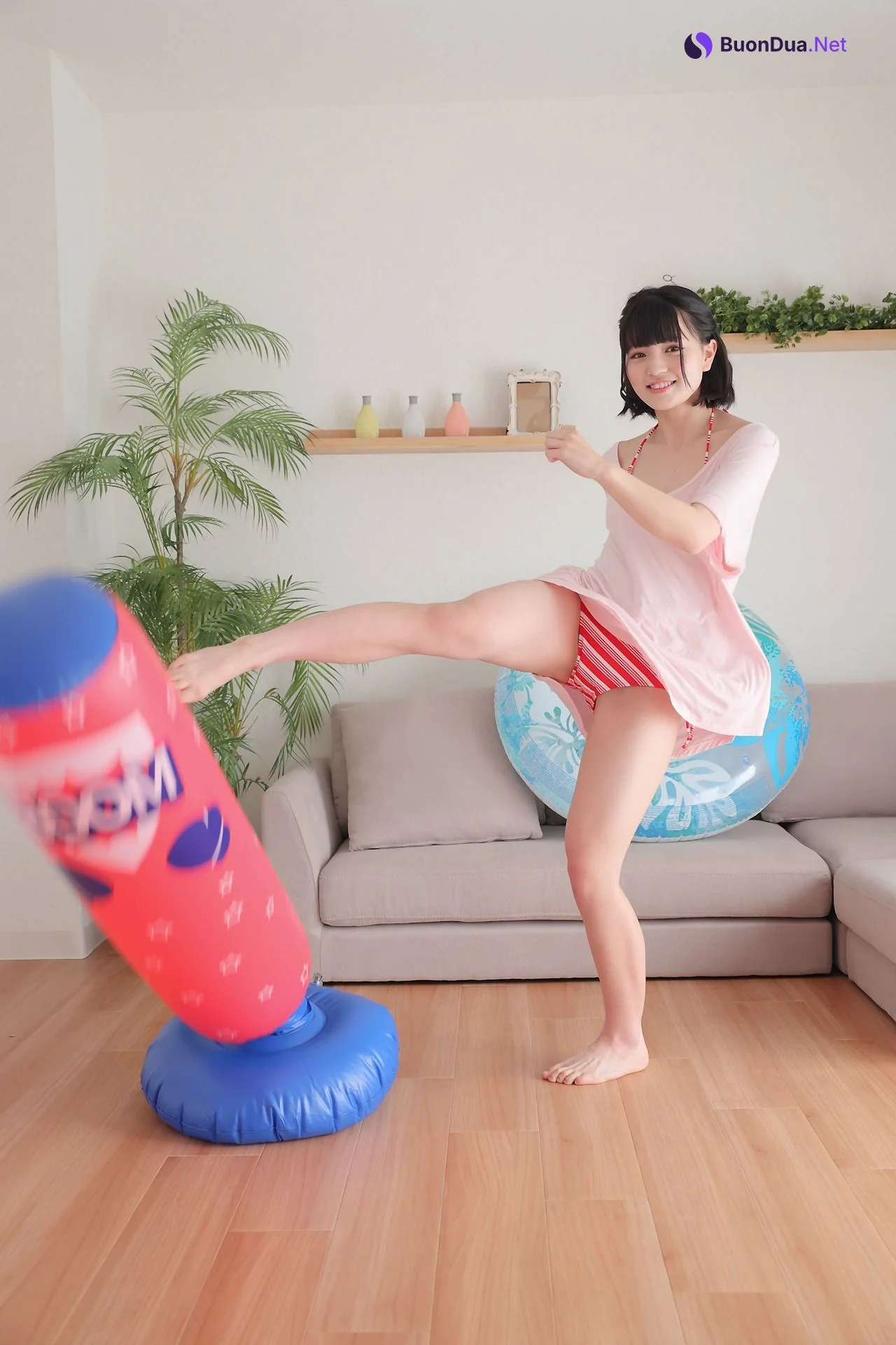 Hinako Tamaki 玉城ひなこ, [Minisuka.tv] 2022.03.31 Regular Gallery 9.2 - รูปภาพ 15