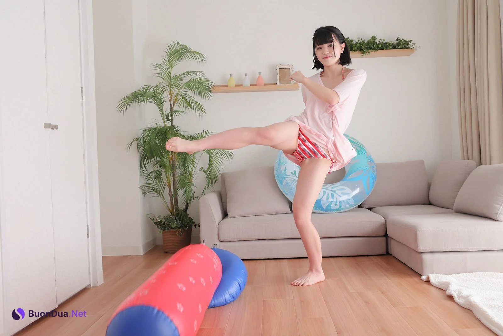 Hinako Tamaki 玉城ひなこ, [Minisuka.tv] 2022.03.31 Regular Gallery 9.2 - รูปภาพ 16