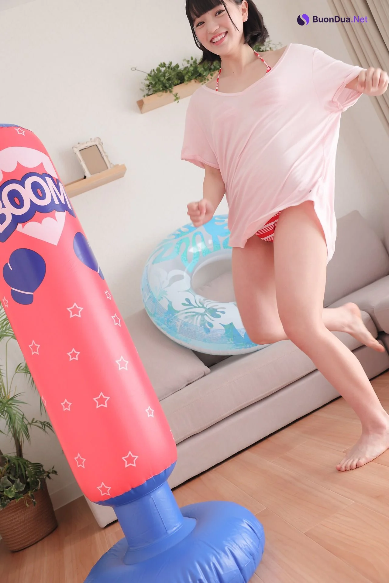 Hinako Tamaki 玉城ひなこ, [Minisuka.tv] 2022.03.31 Regular Gallery 9.2 - รูปภาพ 17