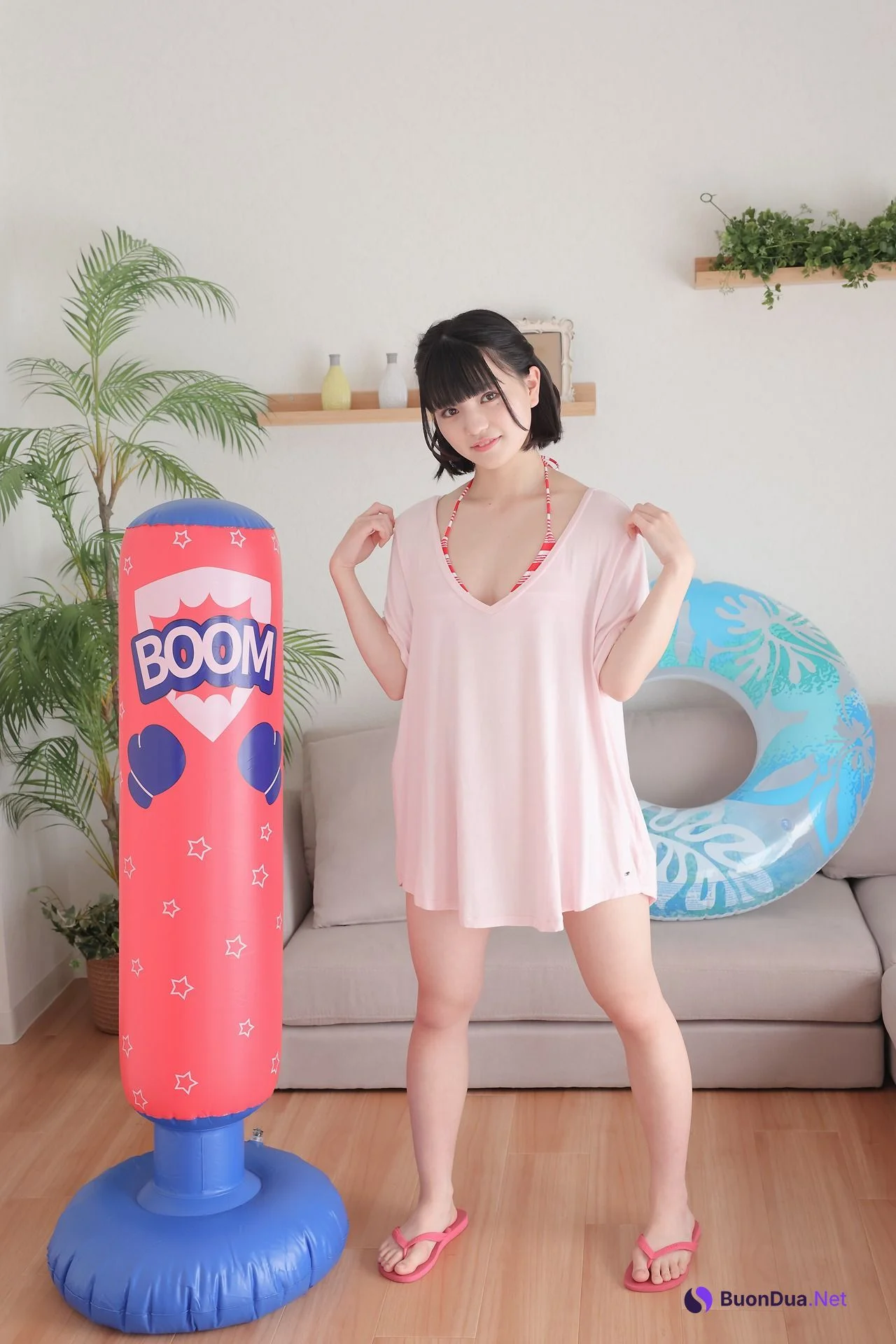 Hinako Tamaki 玉城ひなこ, [Minisuka.tv] 2022.03.31 Regular Gallery 9.2 - รูปภาพ 9