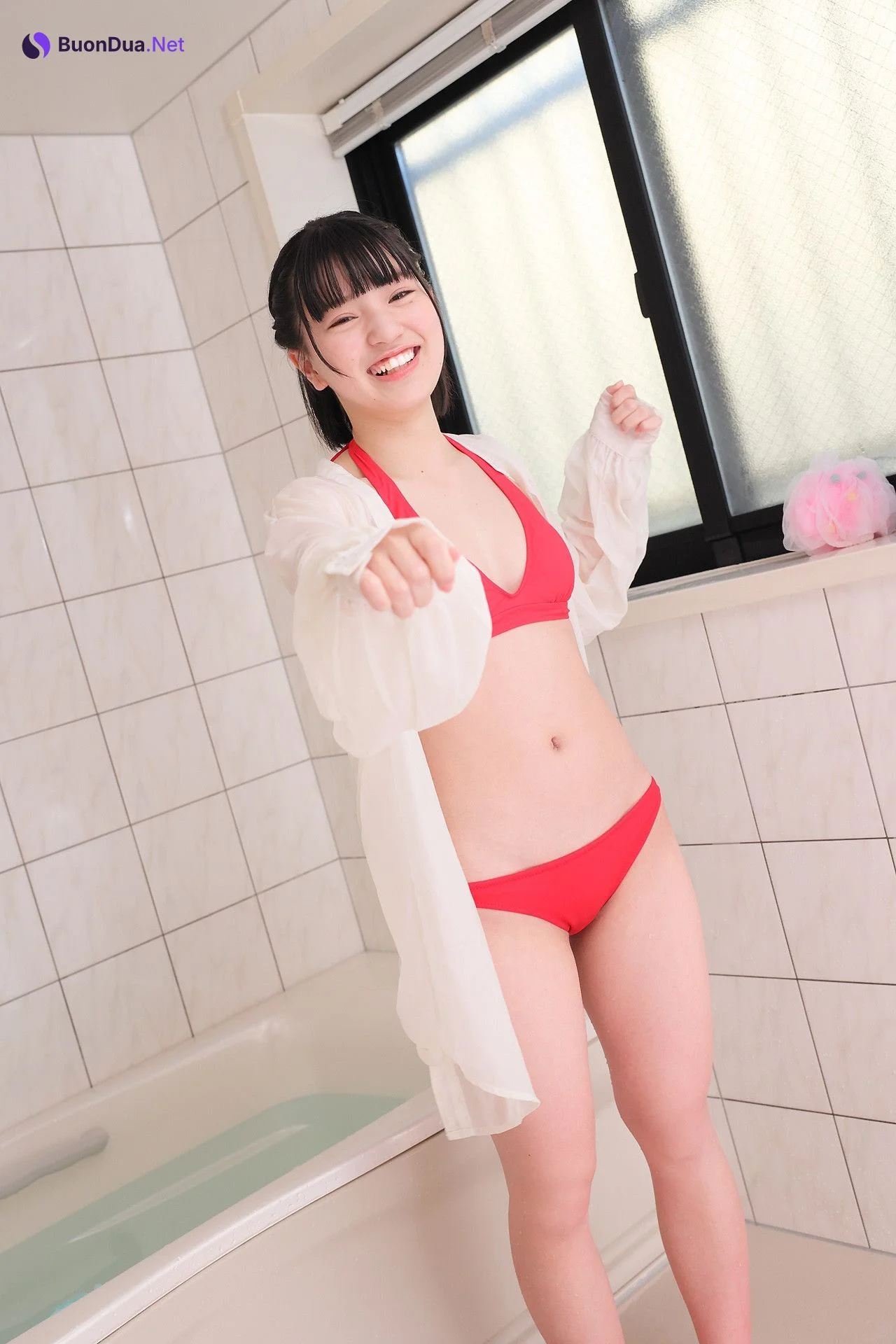 Hinako Tamaki 玉城ひなこ, [Minisuka.tv] 2022.04.28 Regular Gallery 9.4 - Photo 2