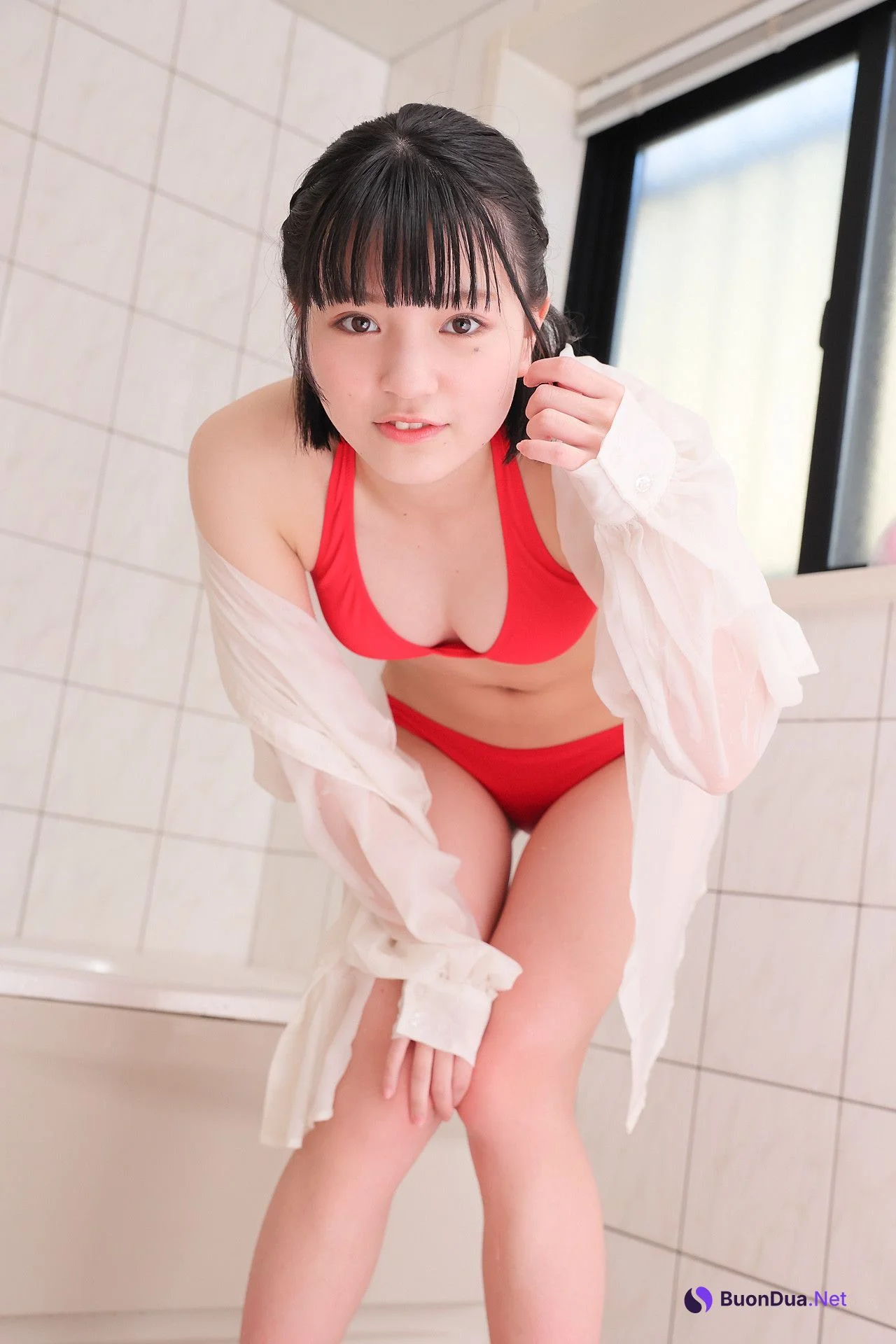 Hinako Tamaki 玉城ひなこ, [Minisuka.tv] 2022.04.28 Regular Gallery 9.4 - Photo 5
