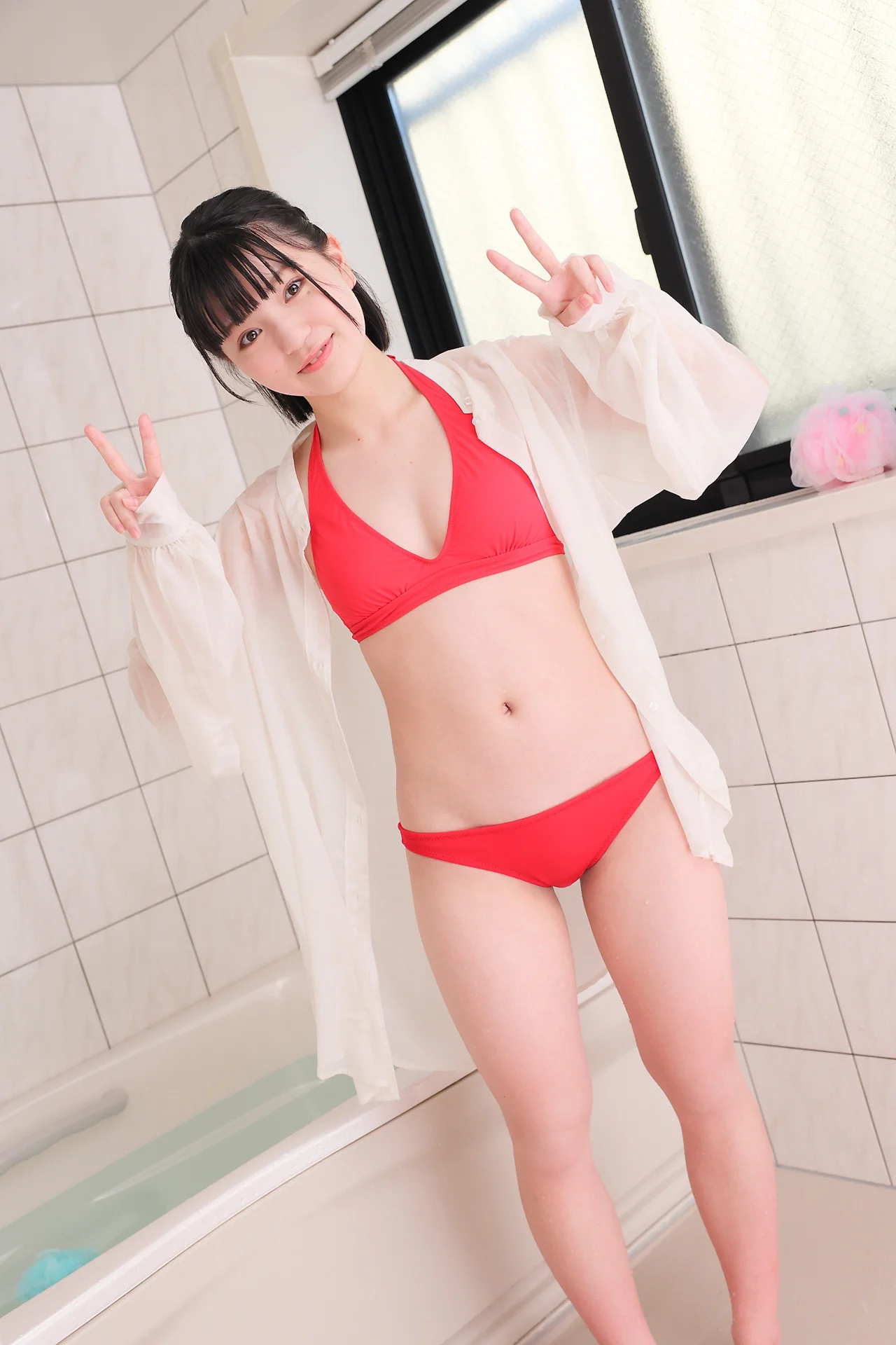 Hinako Tamaki 玉城ひなこ, [Minisuka.tv] 2022.04.28 Regular Gallery 9.4
