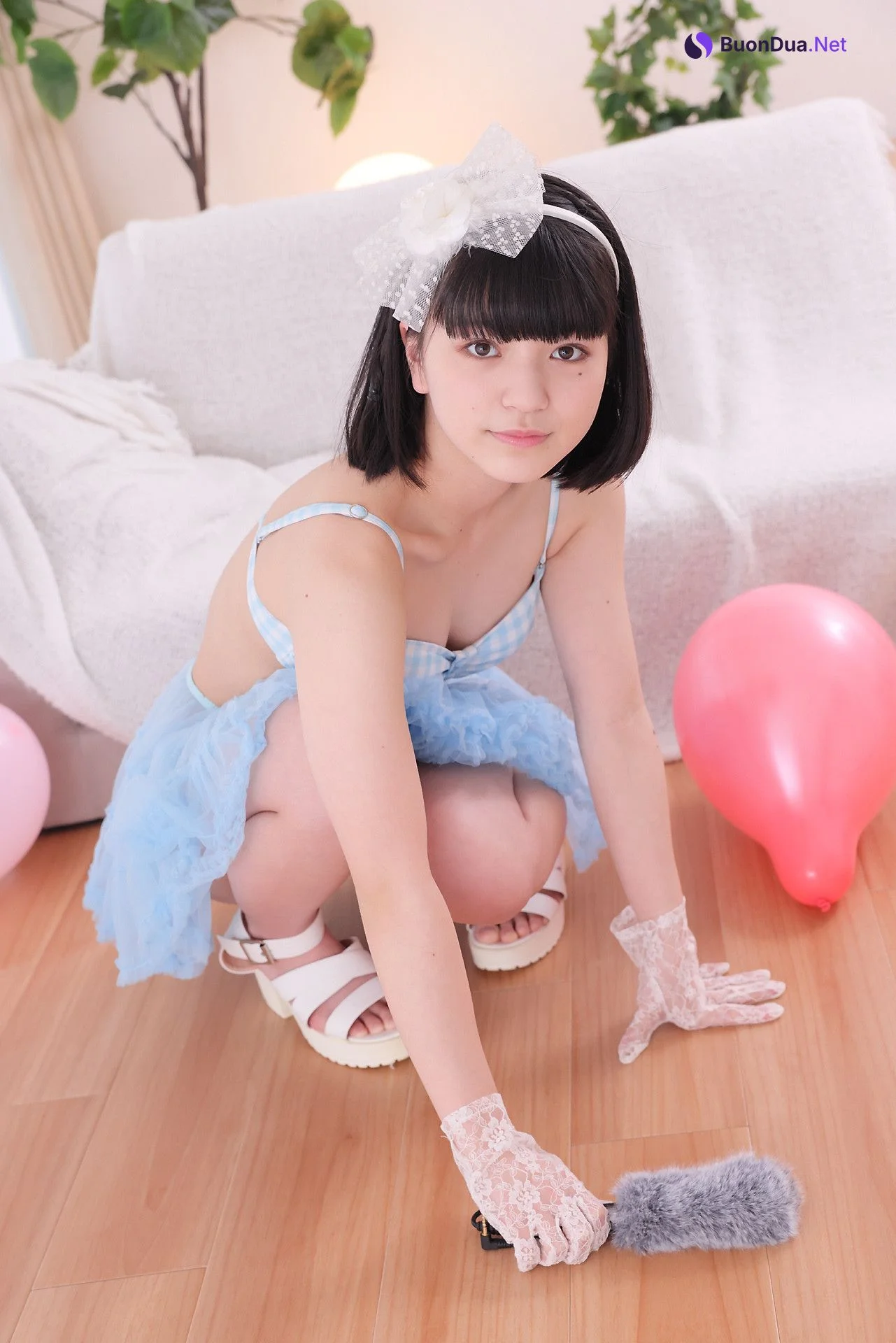 Hinako Tamaki 玉城ひなこ, [Minisuka.tv] 2022.06.30 Special Gallery 10.3 - Photo 15