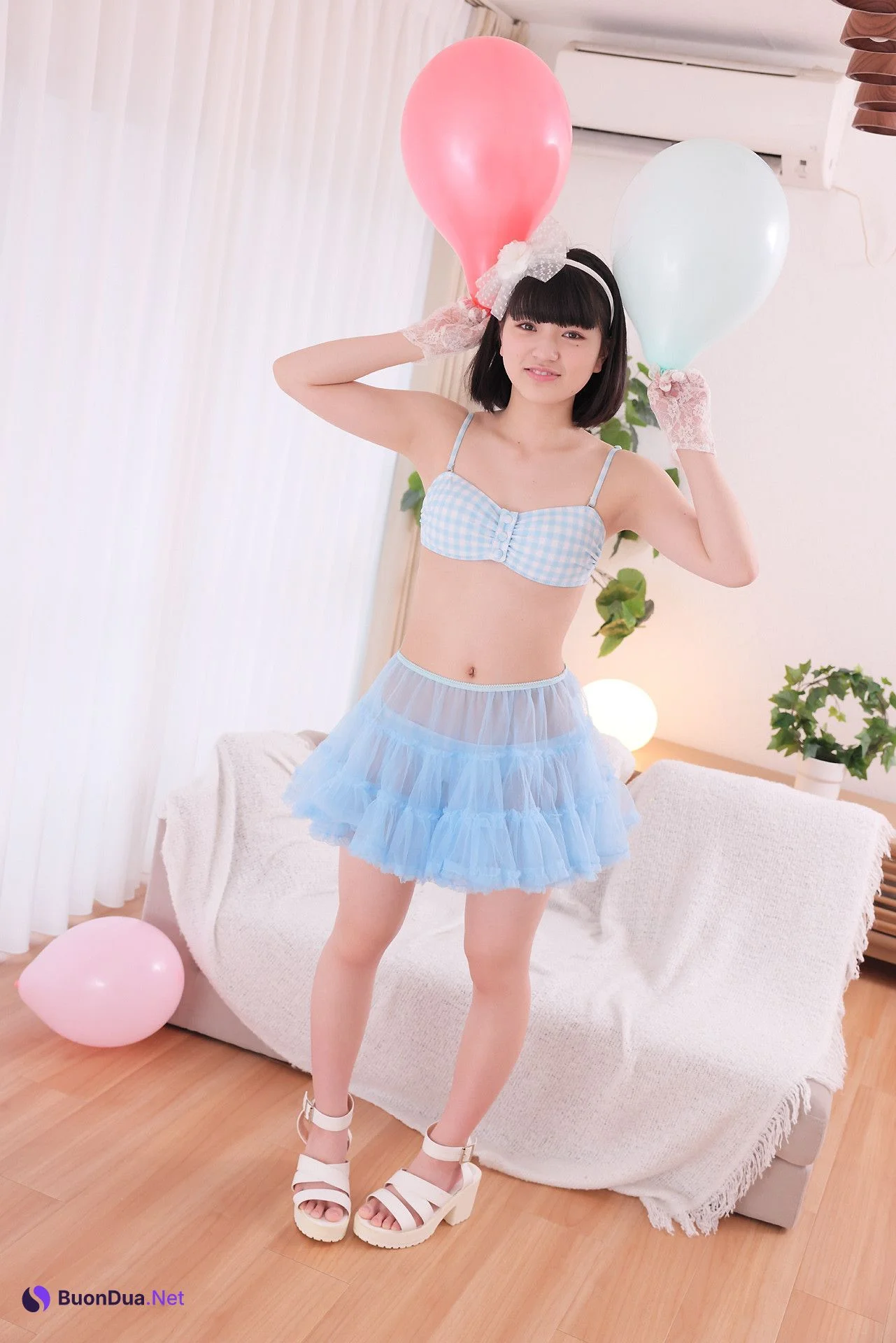 Hinako Tamaki 玉城ひなこ, [Minisuka.tv] 2022.06.30 Special Gallery 10.3 - Photo 17