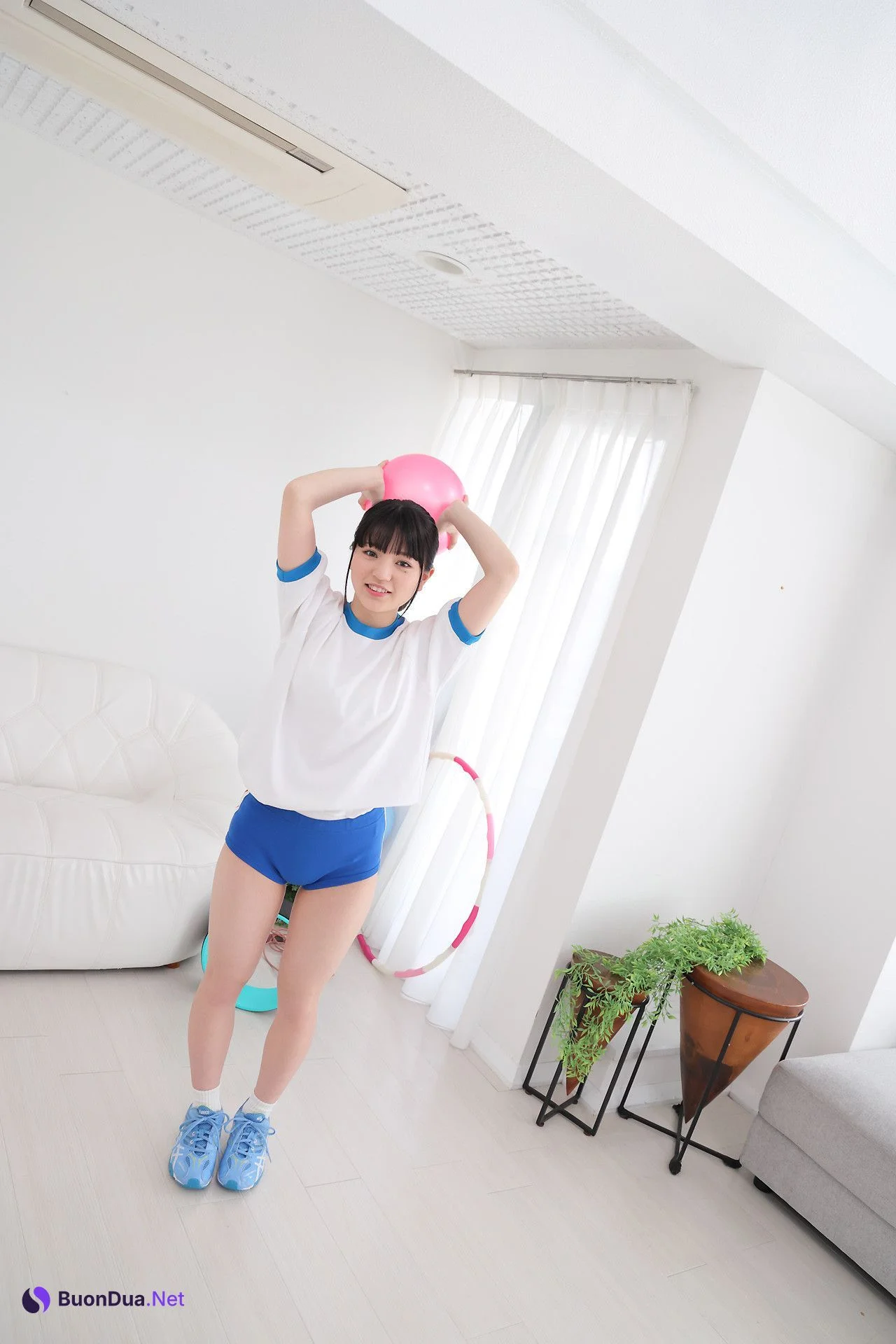 Hinako Tamaki 玉城ひなこ, [Minisuka.tv] 2022.08.04 Regular Gallery 11.1 - Photo 16