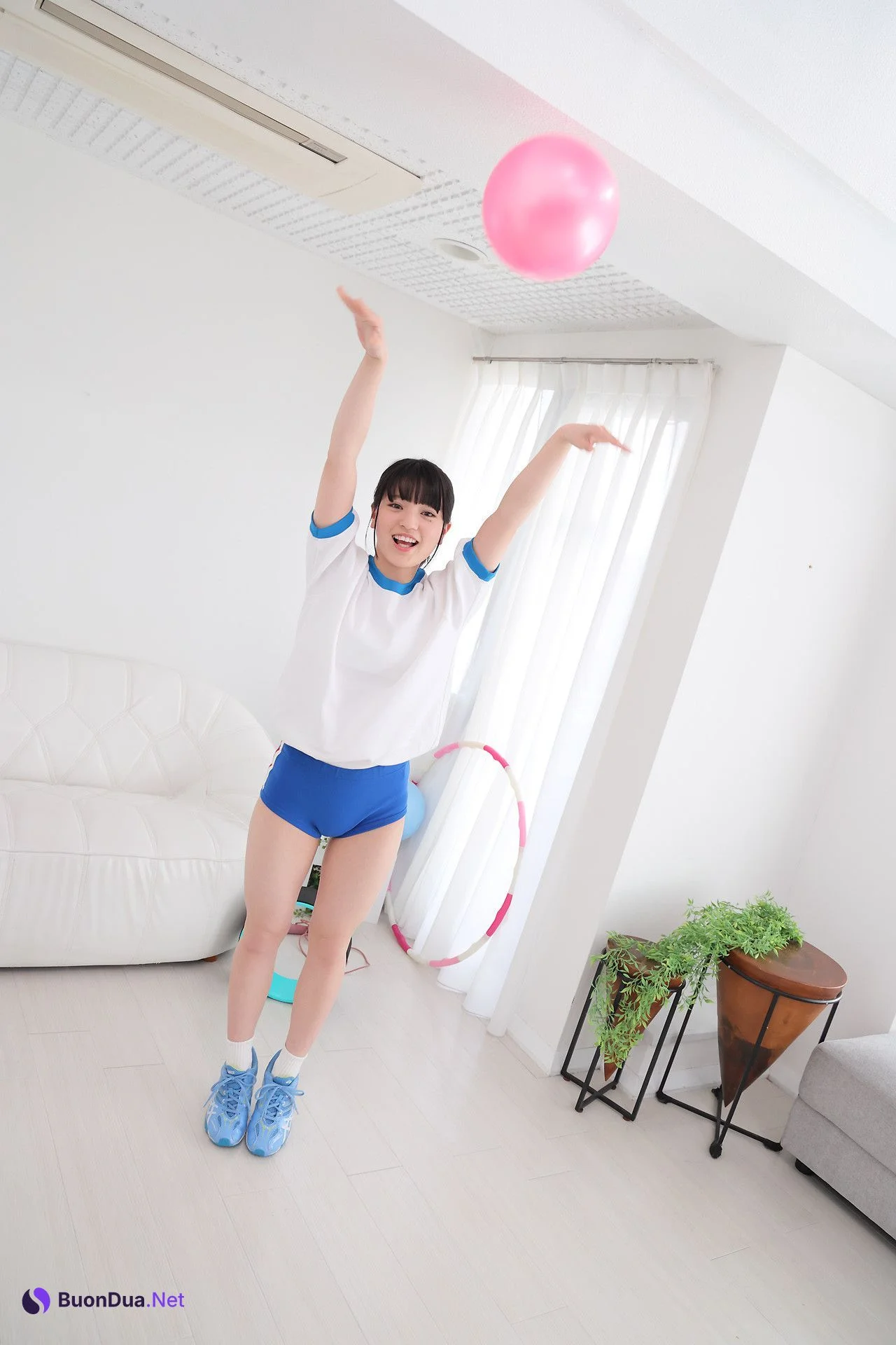Hinako Tamaki 玉城ひなこ, [Minisuka.tv] 2022.08.04 Regular Gallery 11.1 - Photo 17