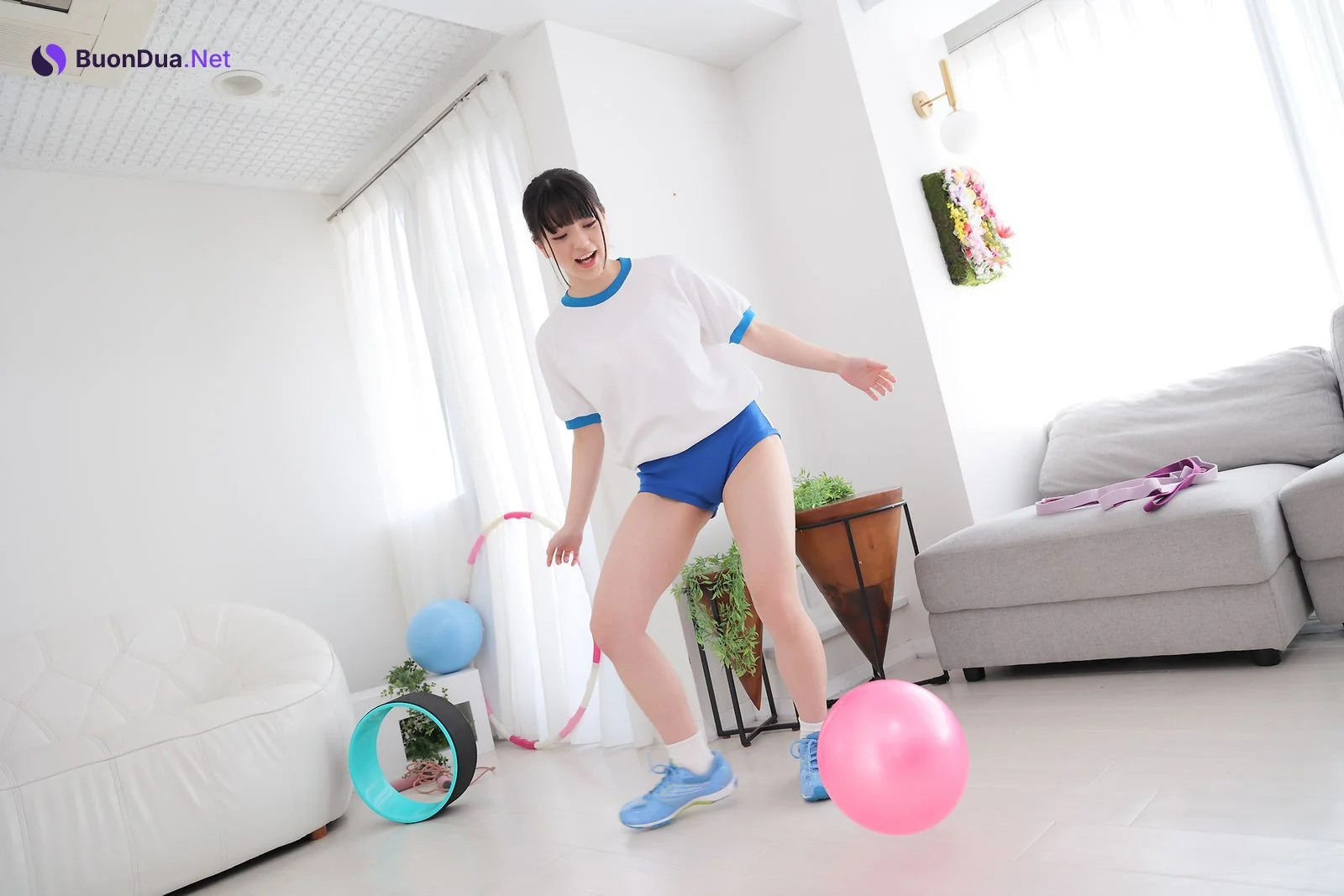 Hinako Tamaki 玉城ひなこ, [Minisuka.tv] 2022.08.04 Regular Gallery 11.1 - Photo 18