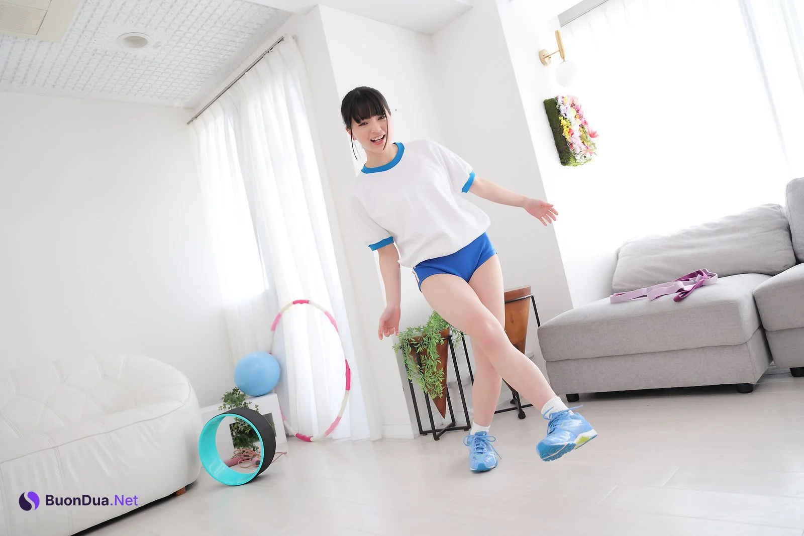 Hinako Tamaki 玉城ひなこ, [Minisuka.tv] 2022.08.04 Regular Gallery 11.1 - Photo 19