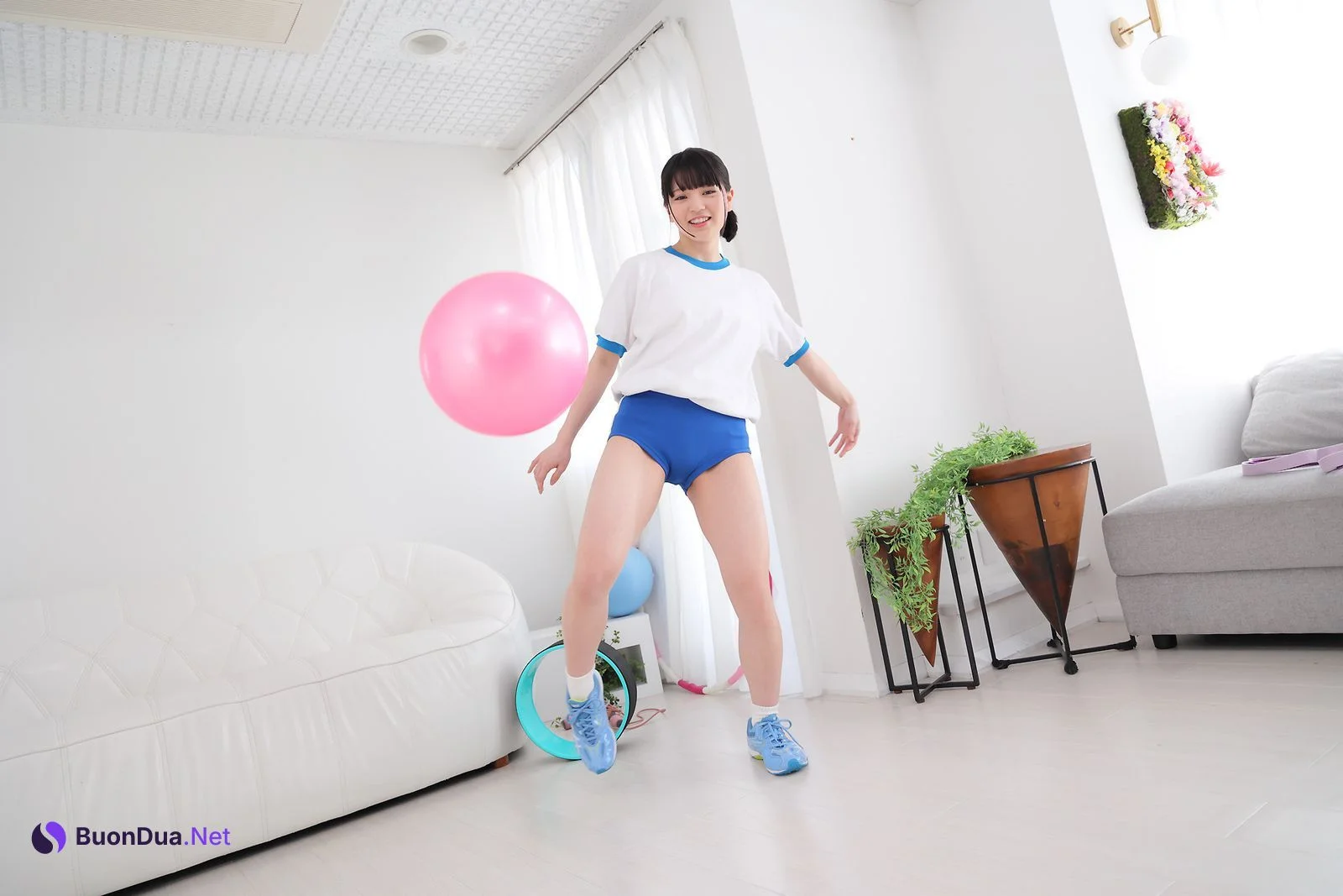 Hinako Tamaki 玉城ひなこ, [Minisuka.tv] 2022.08.04 Regular Gallery 11.1 - Photo 20