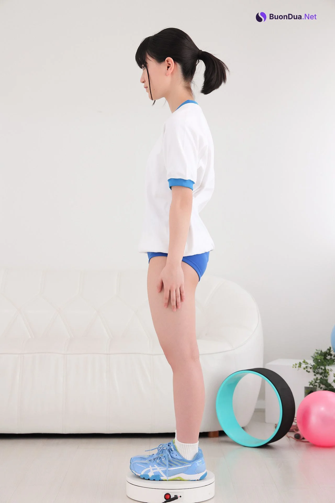Hinako Tamaki 玉城ひなこ, [Minisuka.tv] 2022.08.04 Regular Gallery 11.1 - Photo 3