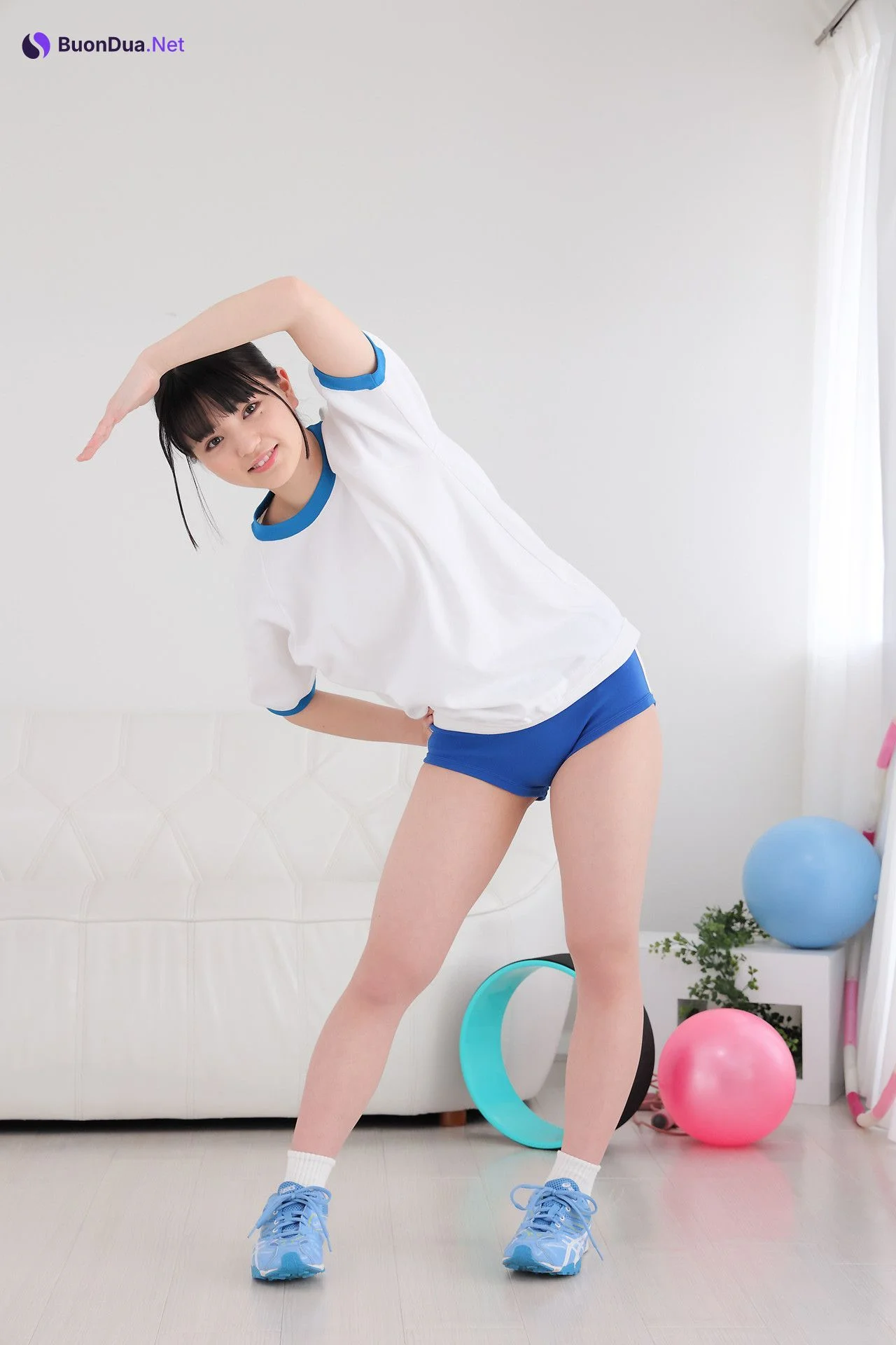Hinako Tamaki 玉城ひなこ, [Minisuka.tv] 2022.08.04 Regular Gallery 11.1 - Photo 9