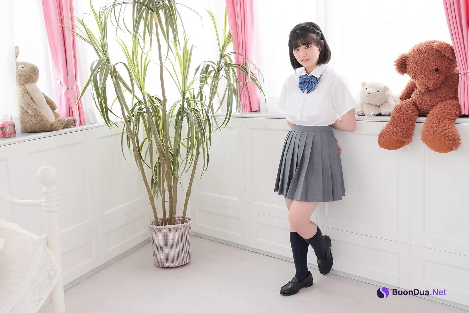 Hinako Tamaki 玉城ひなこ, [Minisuka.tv] 2022.09.29 Regular Gallery 12.1 - Photo 10