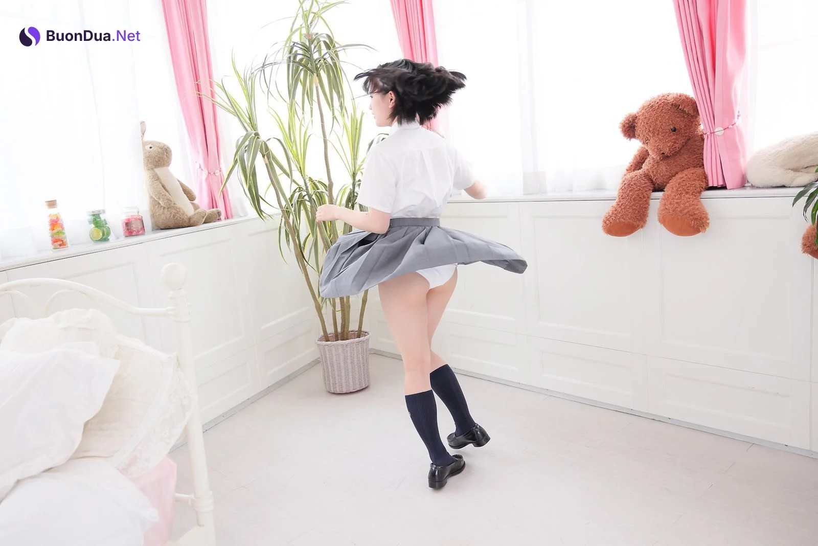 Hinako Tamaki 玉城ひなこ, [Minisuka.tv] 2022.09.29 Regular Gallery 12.1 - Photo 15