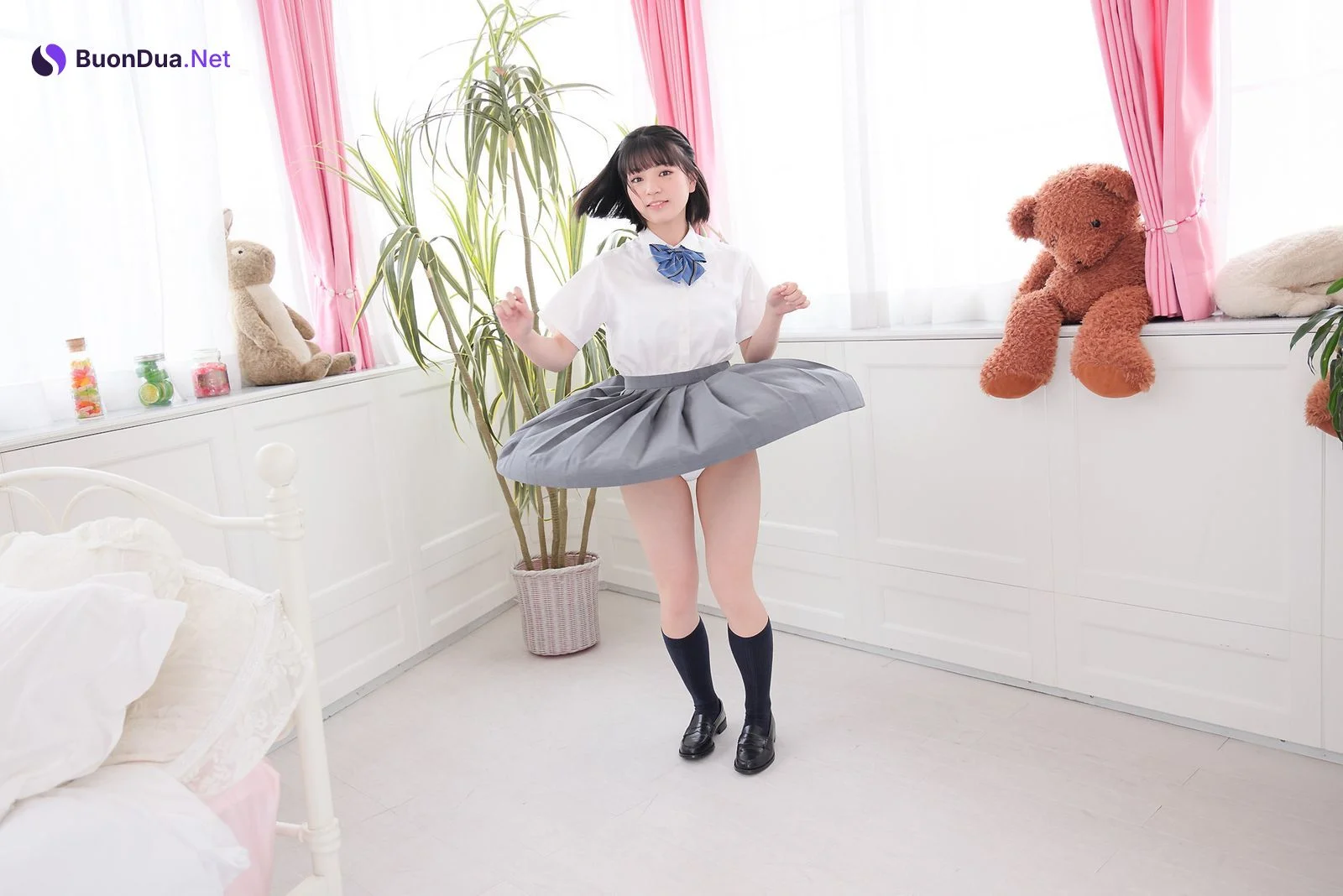 Hinako Tamaki 玉城ひなこ, [Minisuka.tv] 2022.09.29 Regular Gallery 12.1 - Photo 16