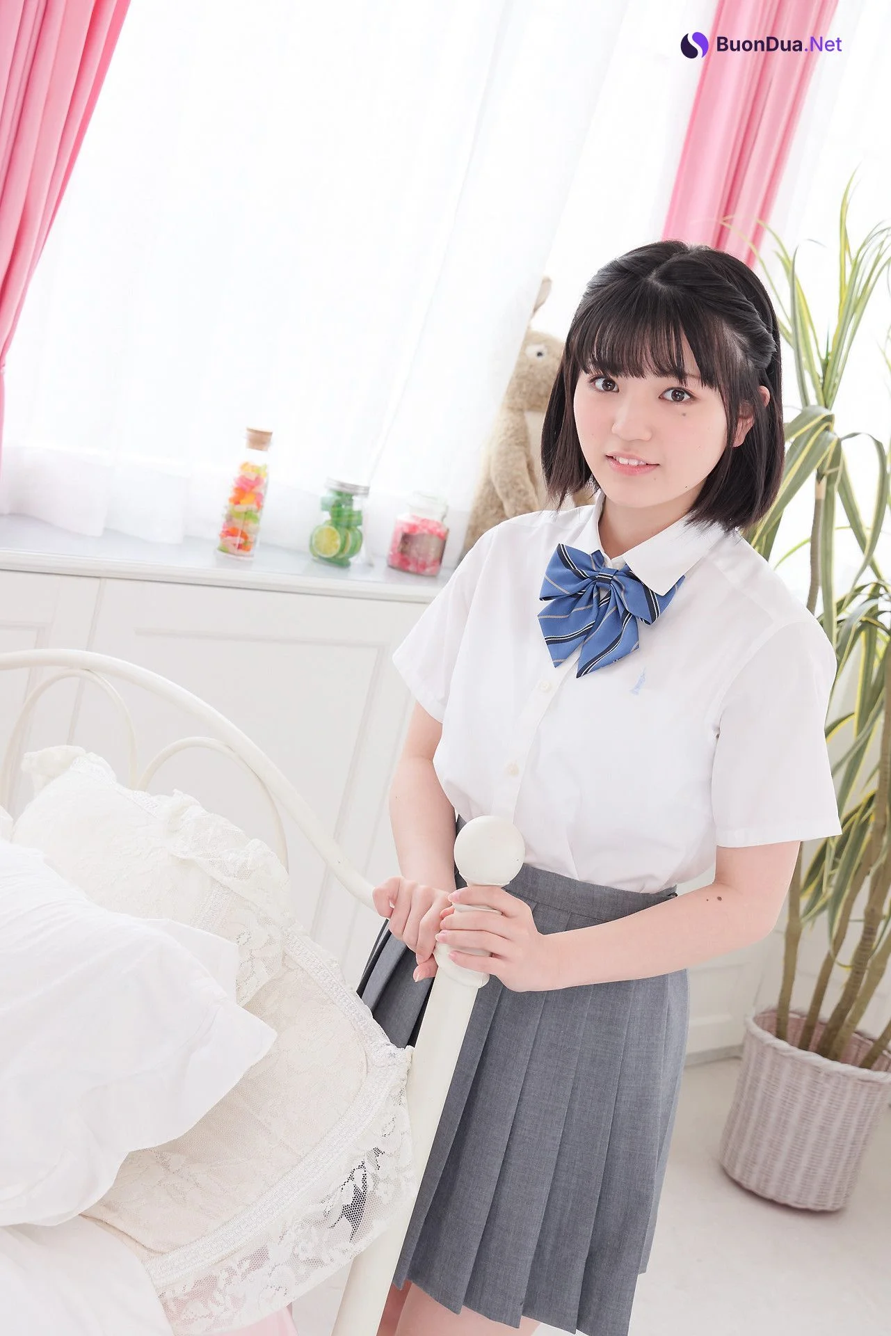 Hinako Tamaki 玉城ひなこ, [Minisuka.tv] 2022.09.29 Regular Gallery 12.1 - Photo 19