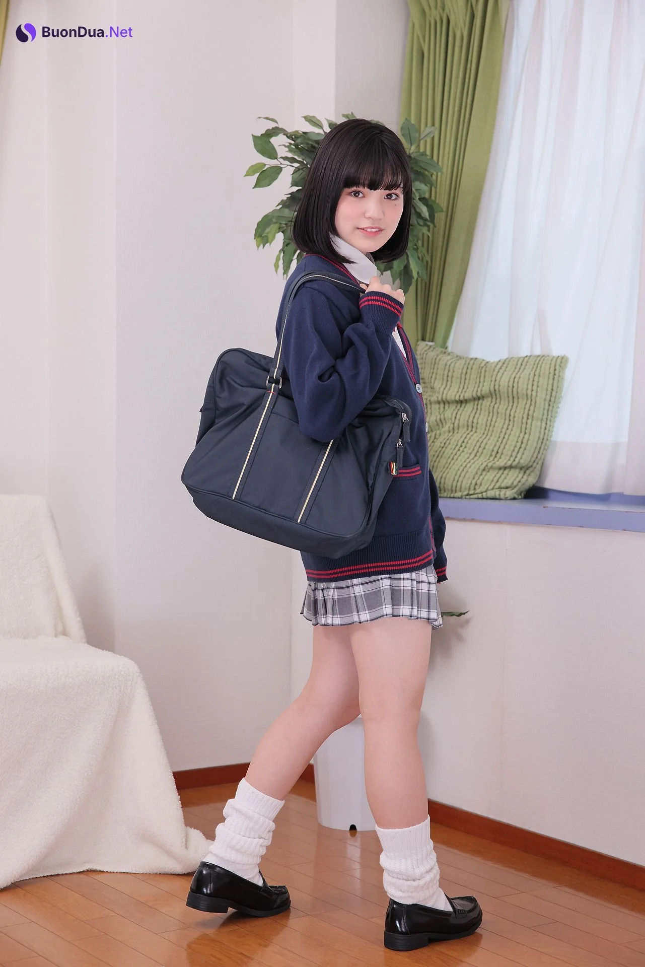Hinako Tamaki 玉城ひなこ, [Minisuka.tv] 2022.12.01 Regular Gallery 13.1 - Photo 5