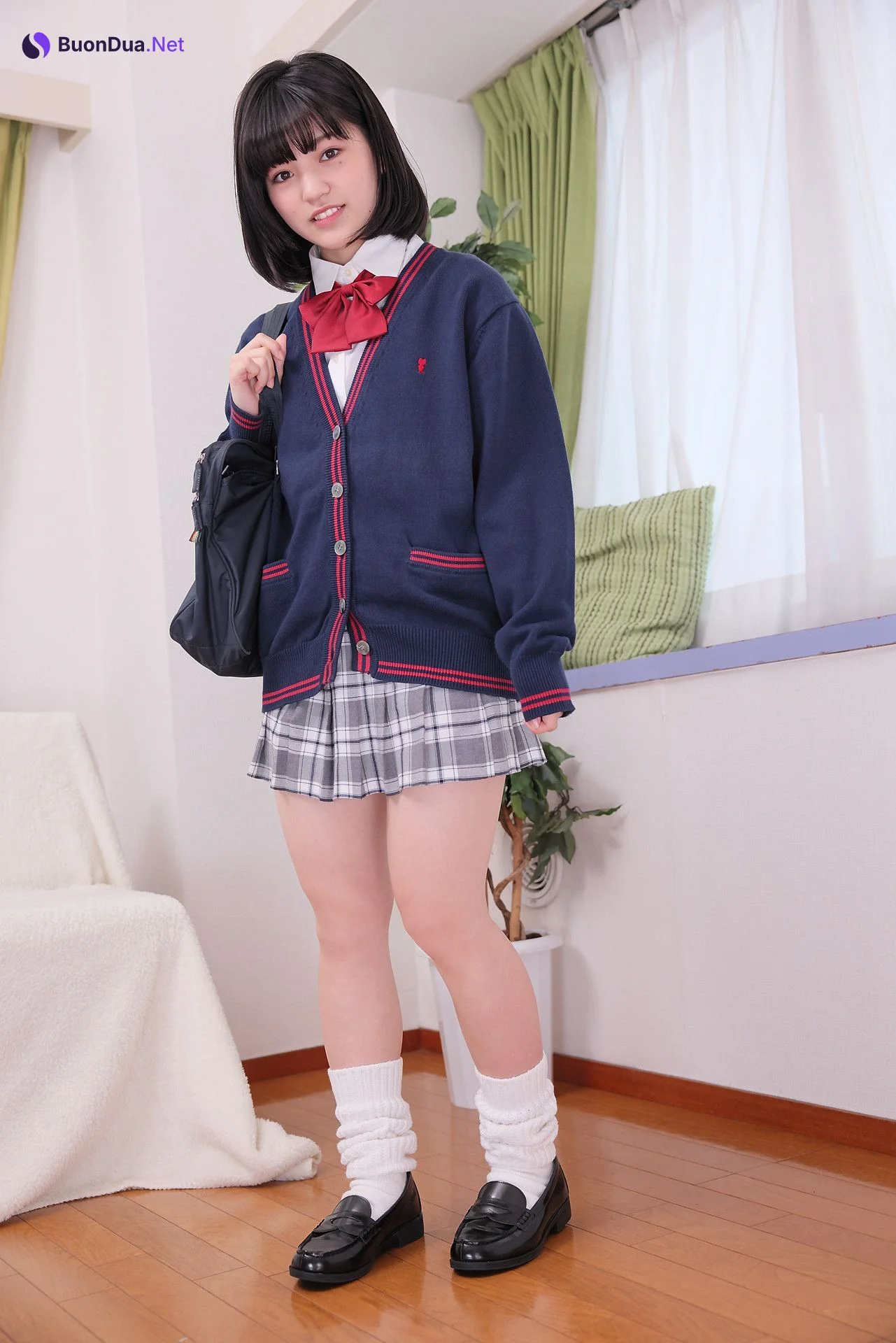 Hinako Tamaki 玉城ひなこ, [Minisuka.tv] 2022.12.01 Regular Gallery 13.1 - Photo 7