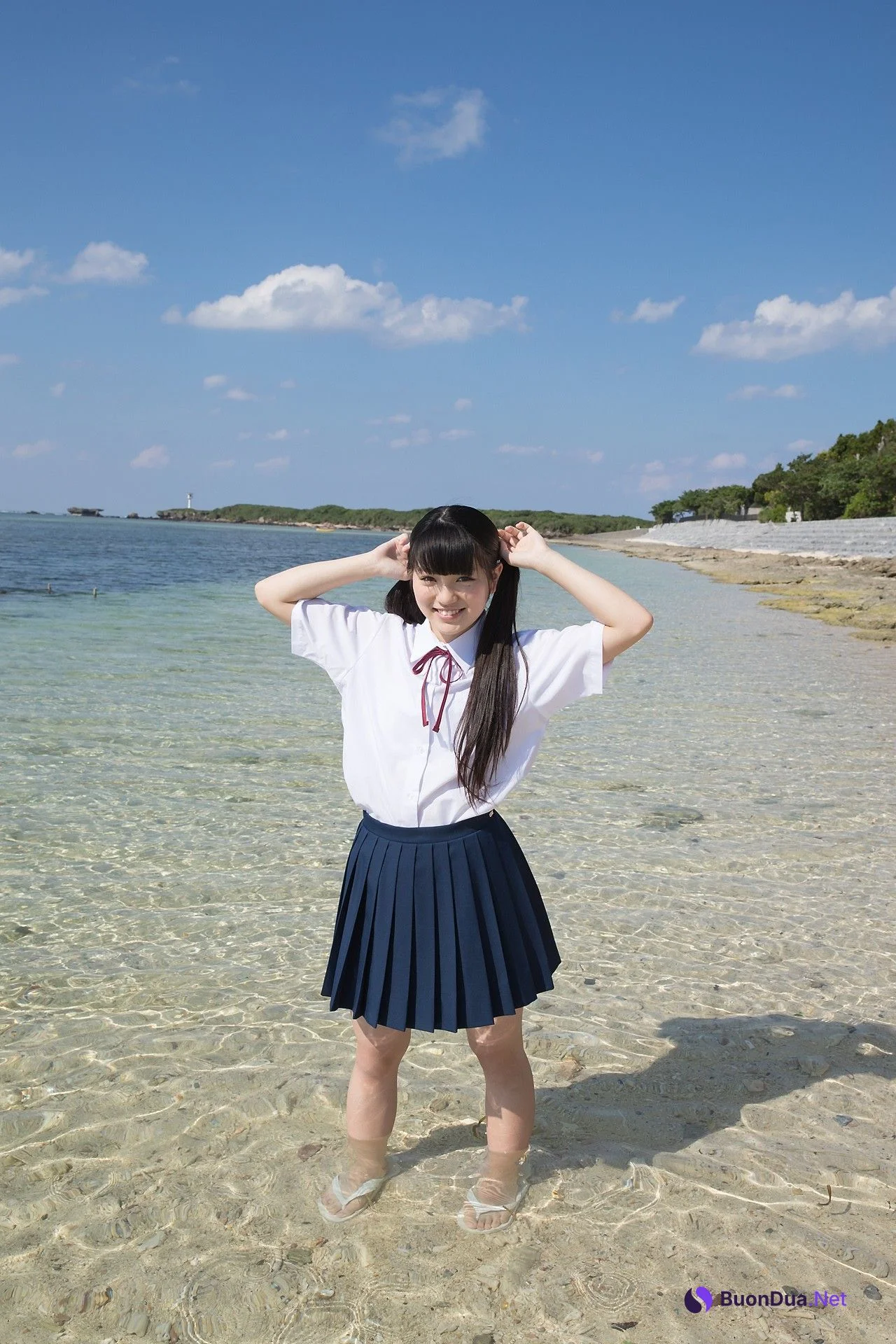 Hinako Tamaki 玉城ひなこ, [Minisuka.tv] 2023.04.13 Regular Gallery Set 3.1 - Photo 17
