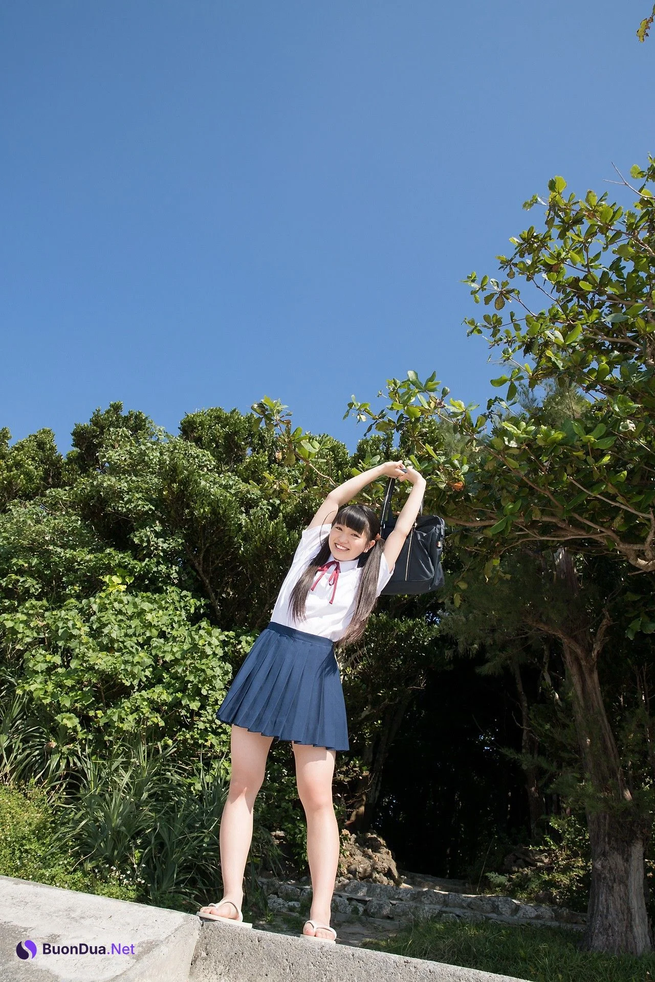 Hinako Tamaki 玉城ひなこ, [Minisuka.tv] 2023.04.13 Regular Gallery Set 3.1 - Photo 2