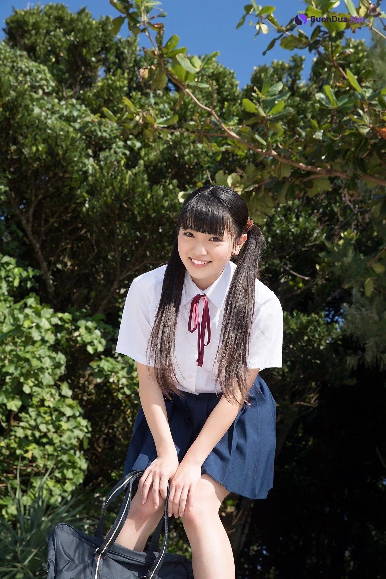 Hinako Tamaki 玉城ひなこ, [Minisuka.tv] 2023.04.13 Regular Gallery Set 3.1 - Photo 3