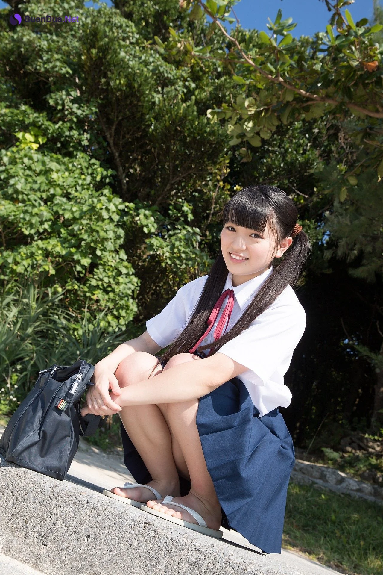 Hinako Tamaki 玉城ひなこ, [Minisuka.tv] 2023.04.13 Regular Gallery Set 3.1 - Photo 4