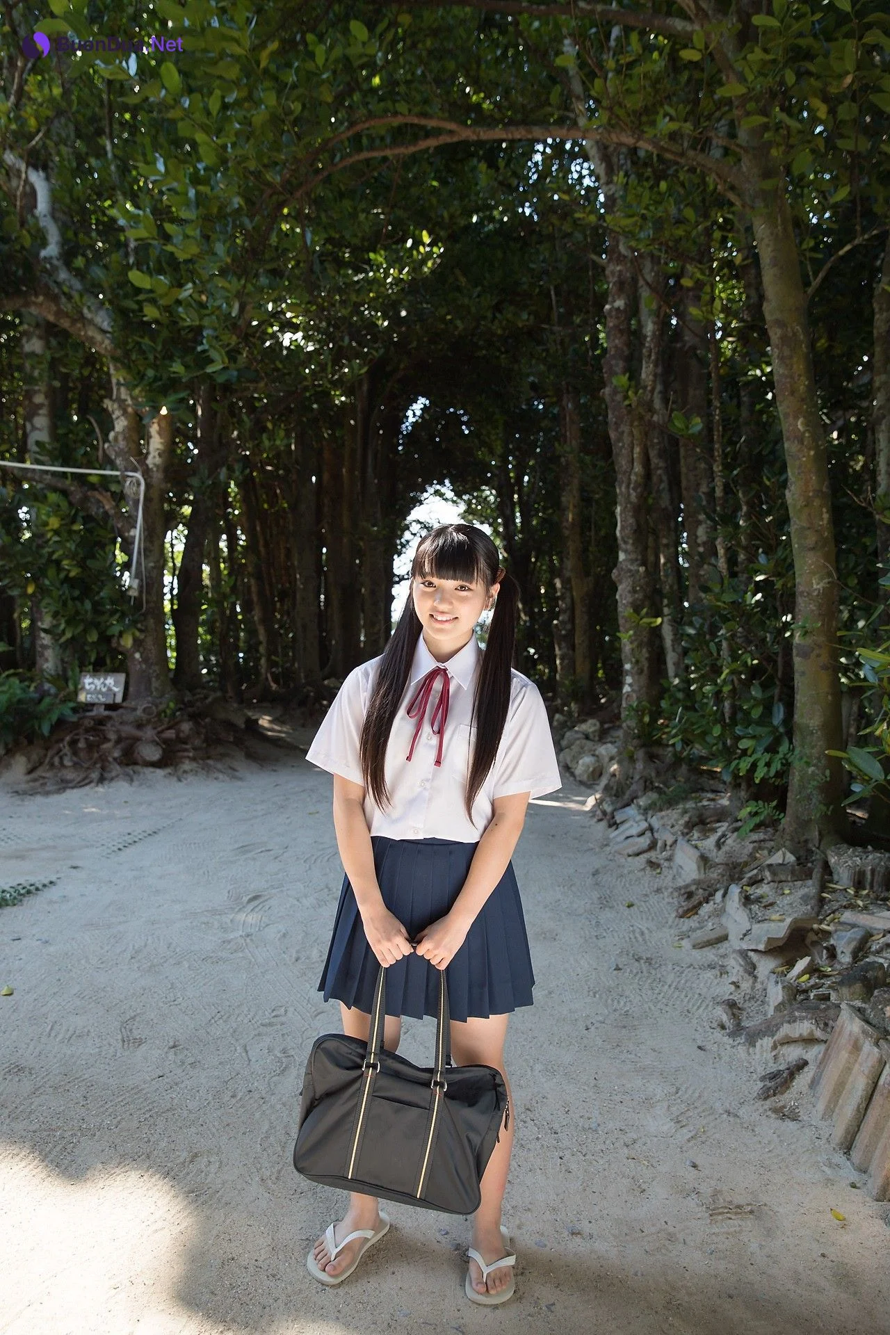 Hinako Tamaki 玉城ひなこ, [Minisuka.tv] 2023.04.13 Regular Gallery Set 3.1 - Photo 5