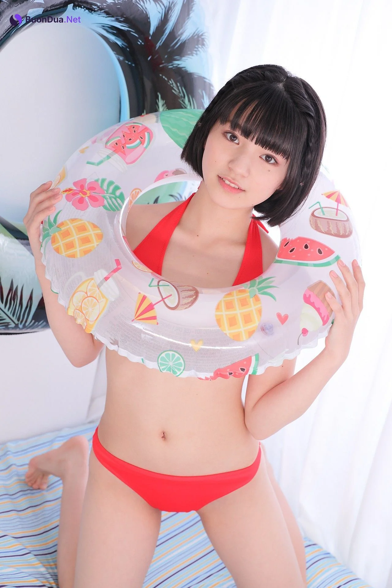 Hinako Tamaki 玉城ひなこ, [Minisuka.tv] 2024.02.29 Secret Gallery (Stage2) Set 06.02 - Photo 13