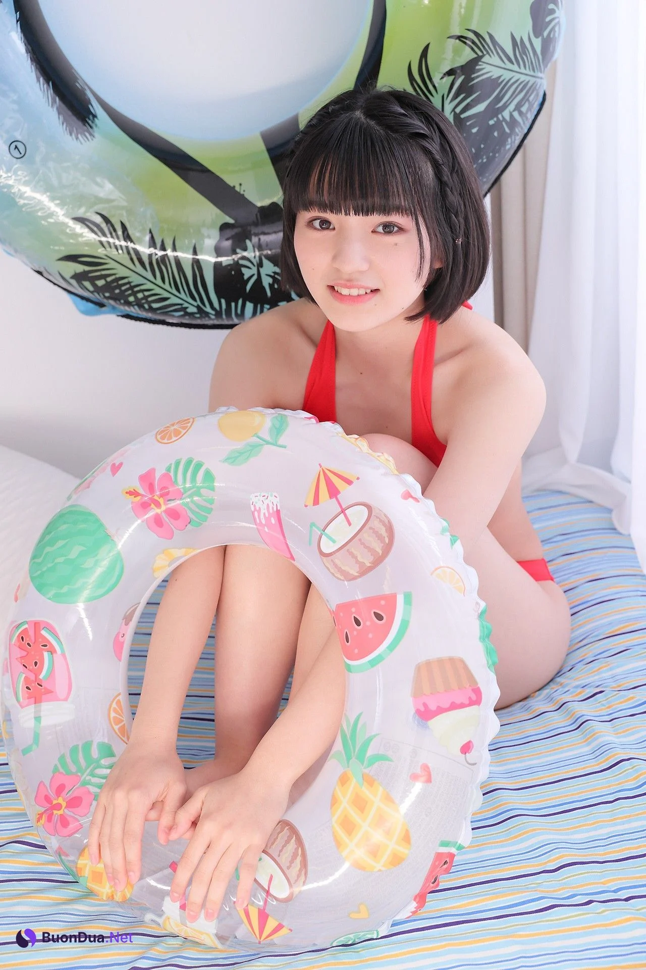 Hinako Tamaki 玉城ひなこ, [Minisuka.tv] 2024.02.29 Secret Gallery (Stage2) Set 06.02 - Photo 14