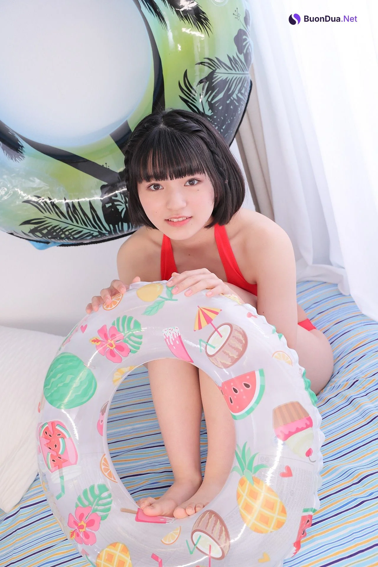 Hinako Tamaki 玉城ひなこ, [Minisuka.tv] 2024.02.29 Secret Gallery (Stage2) Set 06.02 - Photo 15