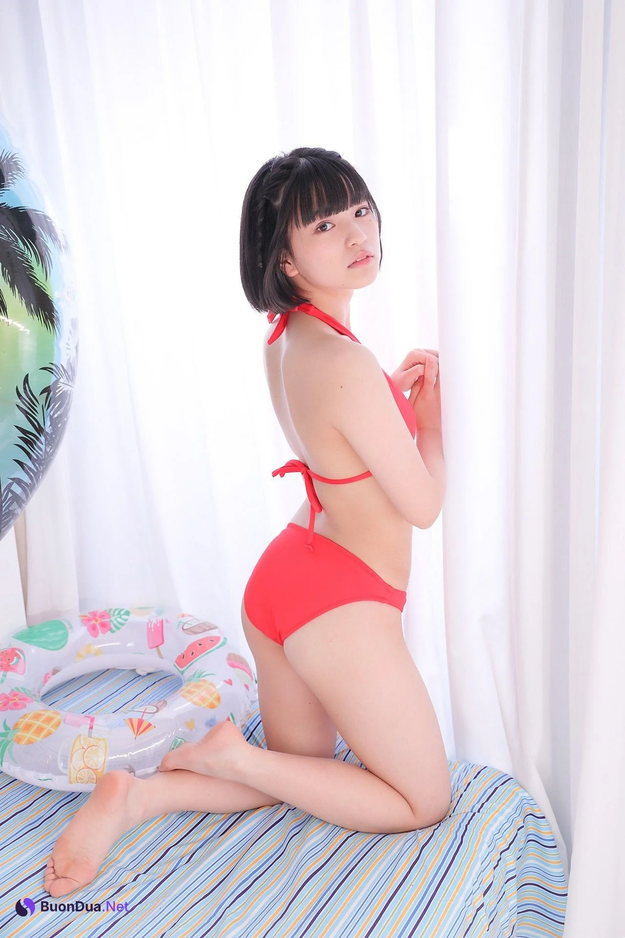 Hinako Tamaki 玉城ひなこ, [Minisuka.tv] 2024.02.29 Secret Gallery (Stage2) Set 06.02 - Photo 3