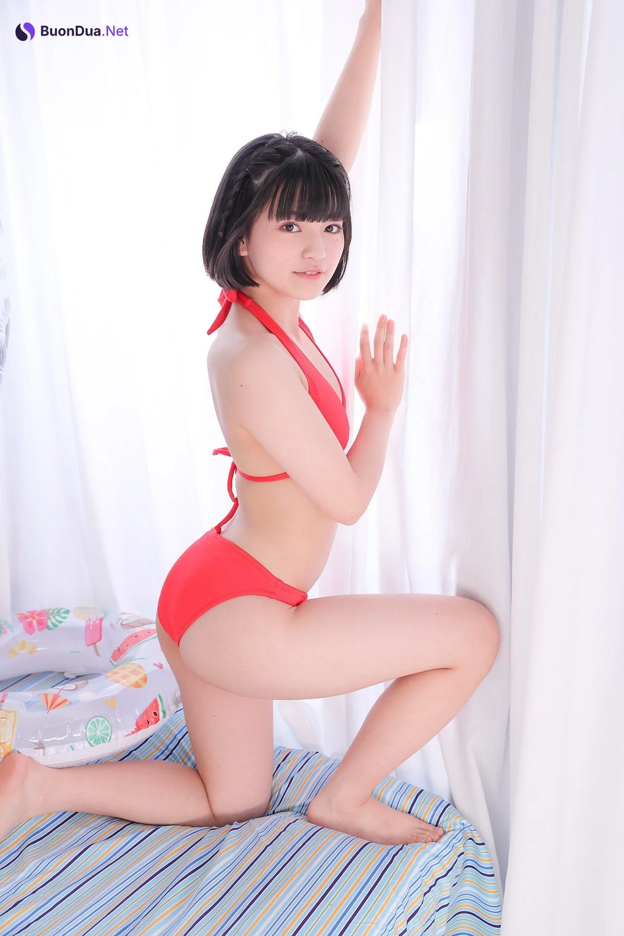 Hinako Tamaki 玉城ひなこ, [Minisuka.tv] 2024.02.29 Secret Gallery (Stage2) Set 06.02 - Photo 4