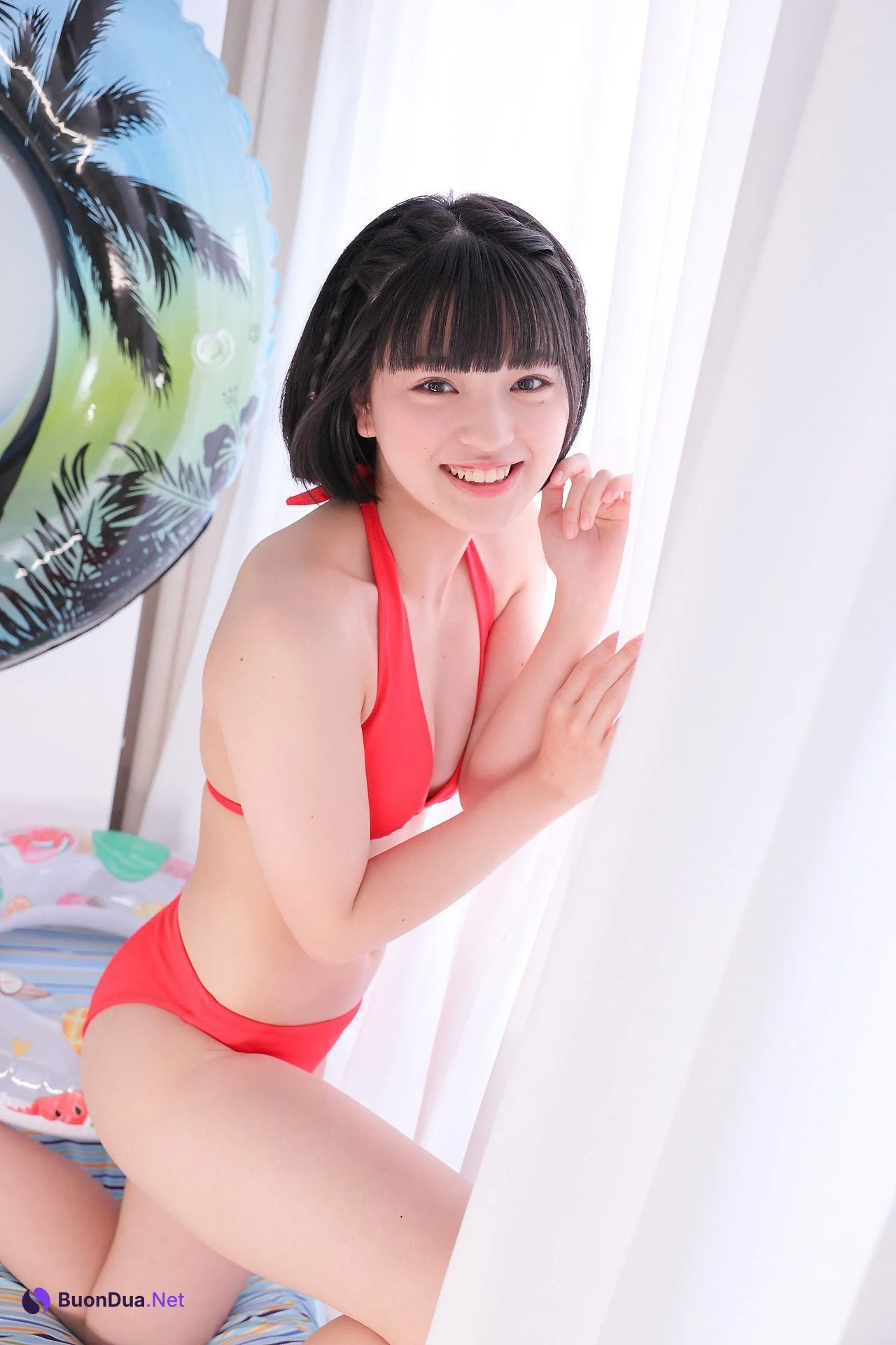 Hinako Tamaki 玉城ひなこ, [Minisuka.tv] 2024.02.29 Secret Gallery (Stage2) Set 06.02 - Photo 5