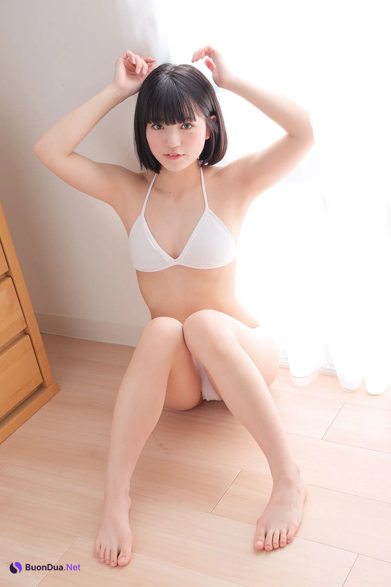 Hinako Tamaki 玉城ひなこ, [Minisuka.tv] 2024.03.07 Secret Gallery (Stage2) Set 7.1 - Photo 16