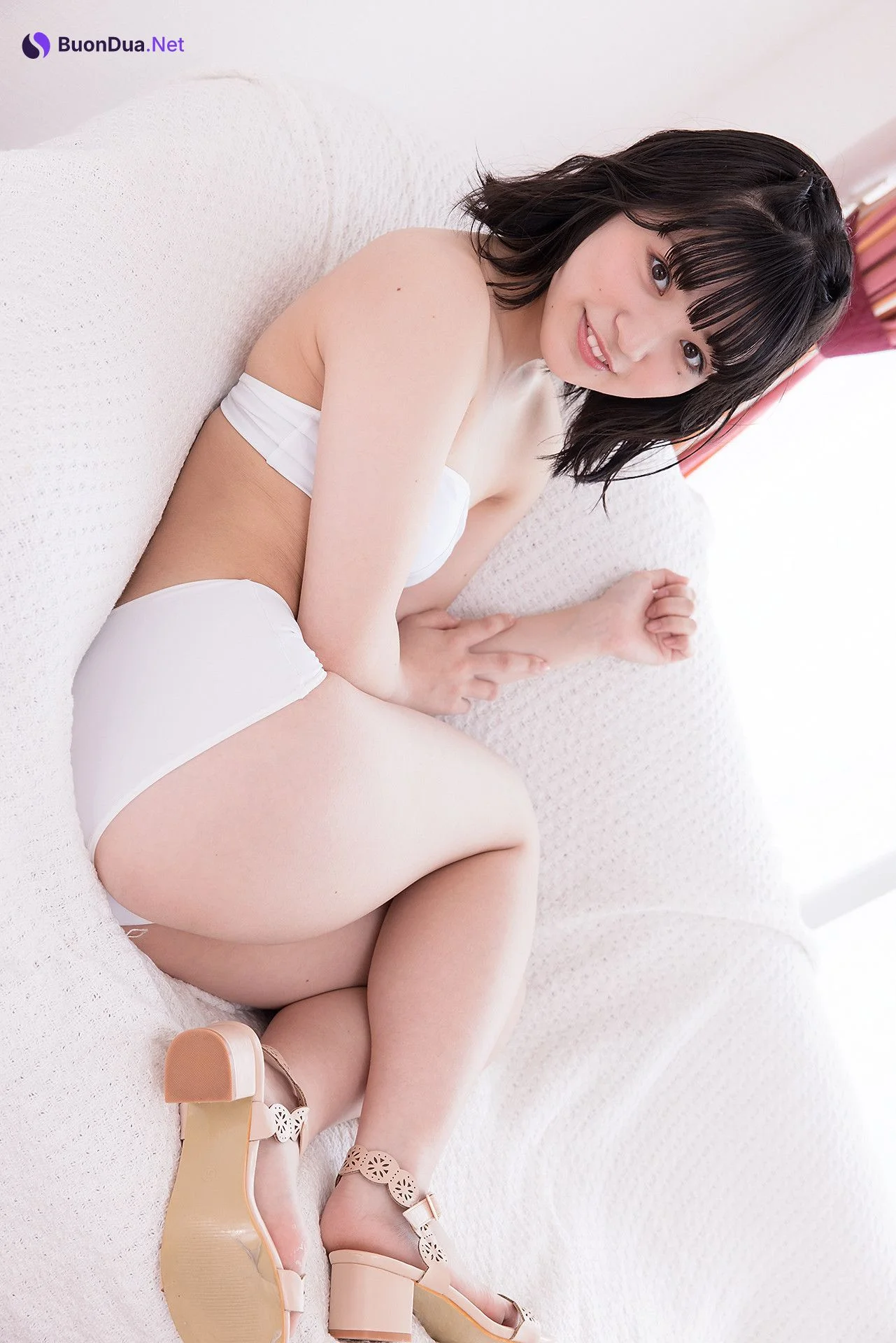 Hinako Tamaki 玉城ひなこ, [Minisuka.tv] 2024.03.21 Secret Gallery (Stage2) Set 11.01 - Photo 17