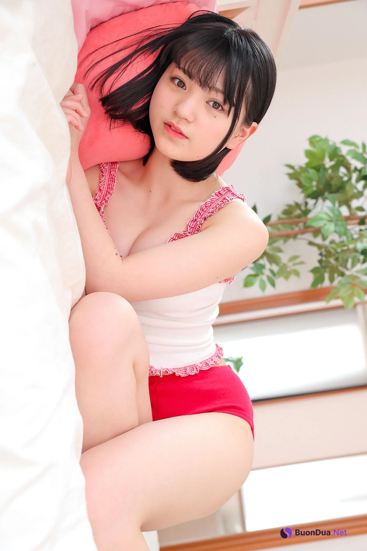 Hinako Tamaki 玉城ひなこ, [Minisuka.tv] 2024.04.04 Secret Gallery (Stage2) Set 10.02 - Photo 8