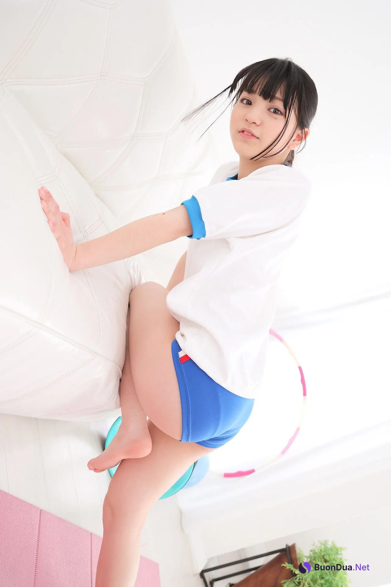 Hinako Tamaki 玉城ひなこ, [Minisuka.tv] 2024.04.10 Secret Gallery (Stage2) Set 10.01 - Photo 10
