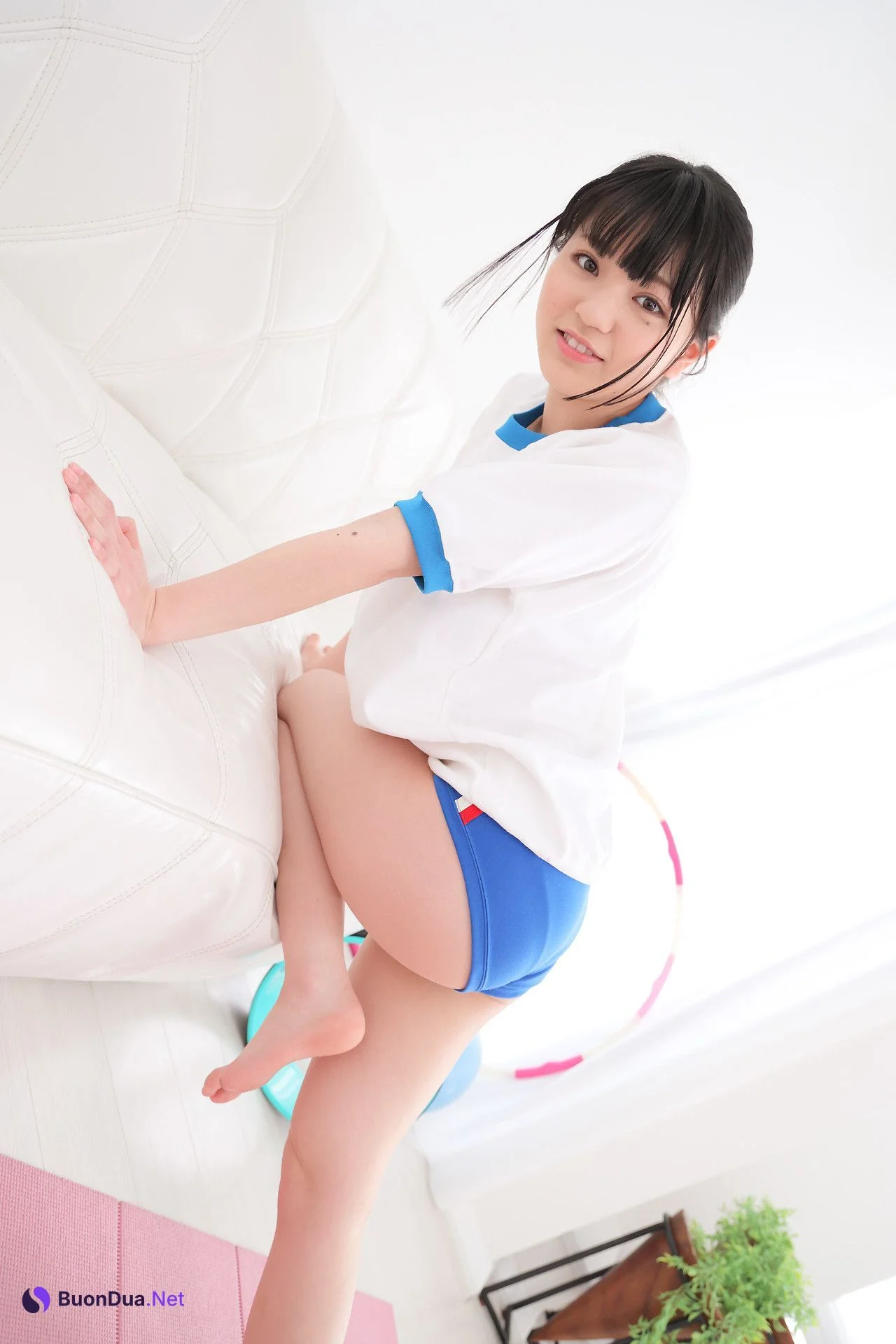 Hinako Tamaki 玉城ひなこ, [Minisuka.tv] 2024.04.10 Secret Gallery (Stage2) Set 10.01 - Photo 11
