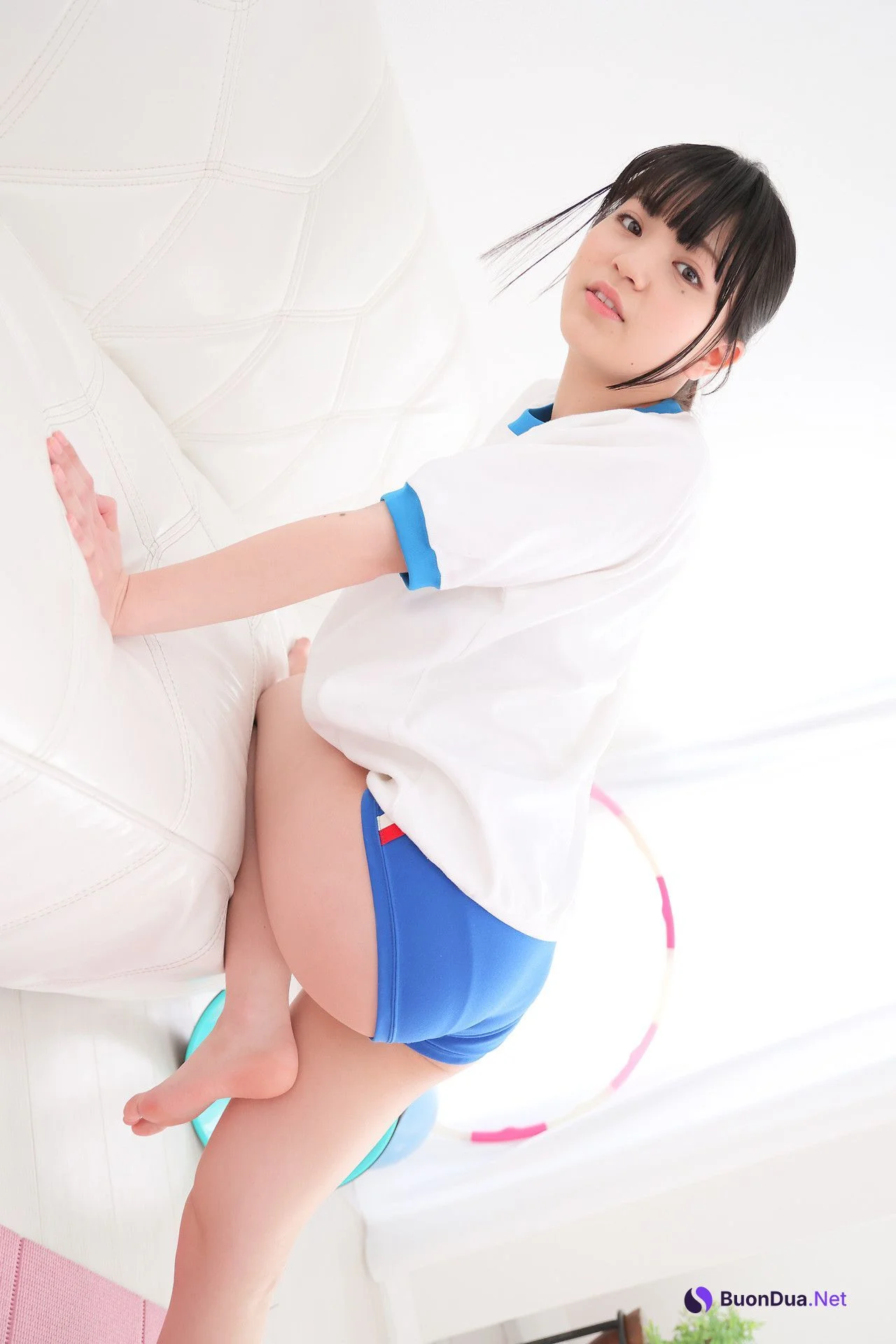 Hinako Tamaki 玉城ひなこ, [Minisuka.tv] 2024.04.10 Secret Gallery (Stage2) Set 10.01 - Photo 13