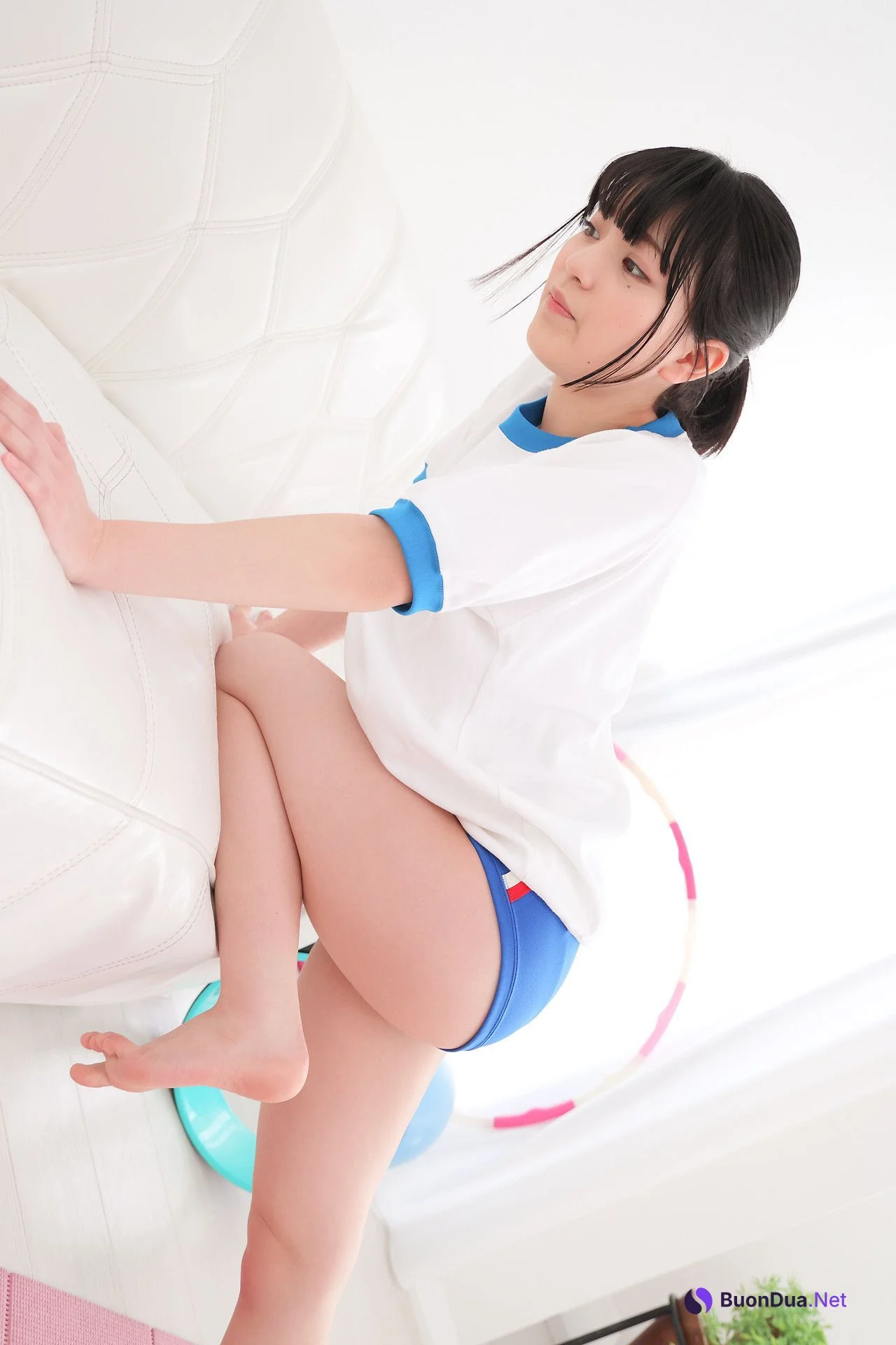 Hinako Tamaki 玉城ひなこ, [Minisuka.tv] 2024.04.10 Secret Gallery (Stage2) Set 10.01 - Photo 14