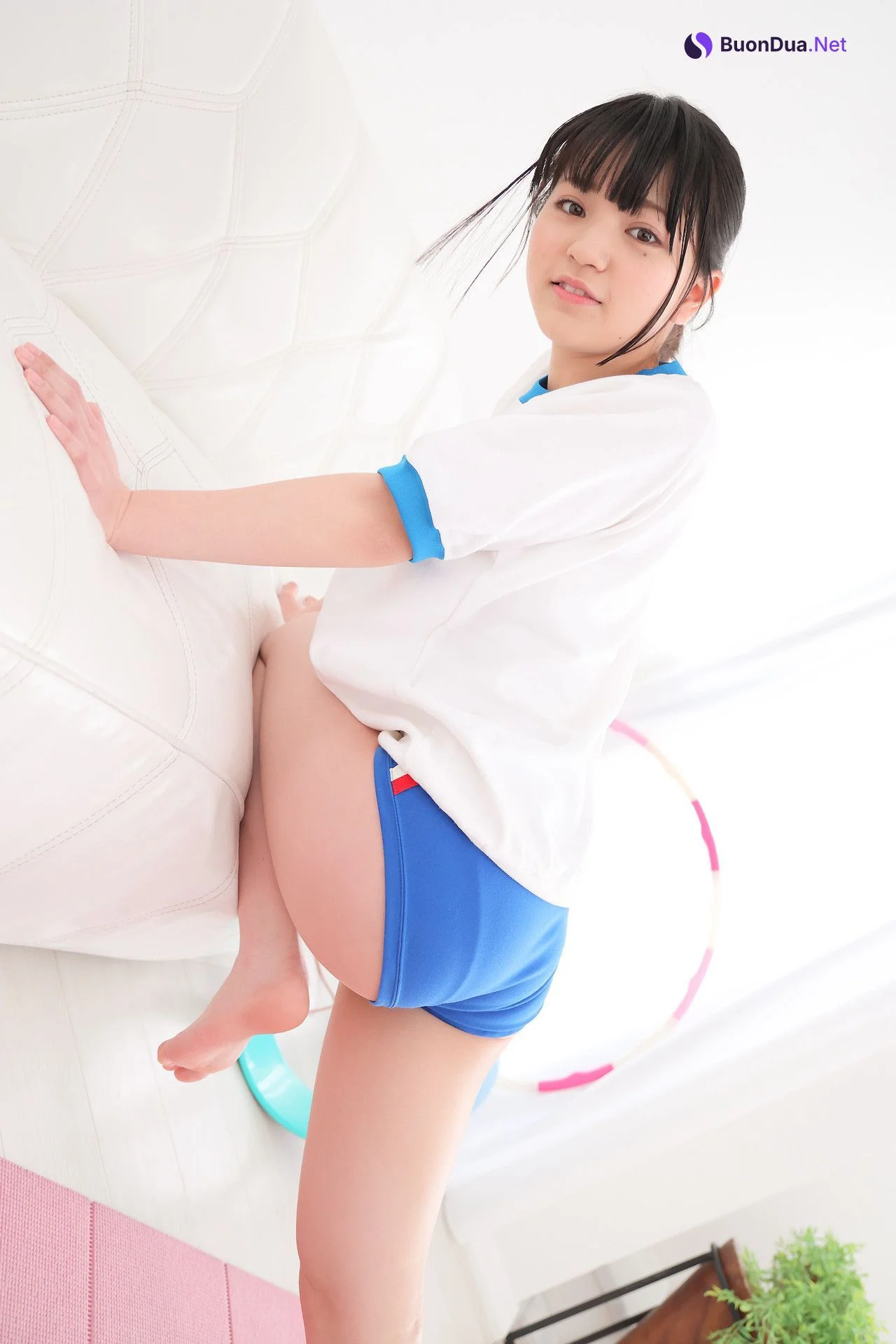 Hinako Tamaki 玉城ひなこ, [Minisuka.tv] 2024.04.10 Secret Gallery (Stage2) Set 10.01 - Photo 15