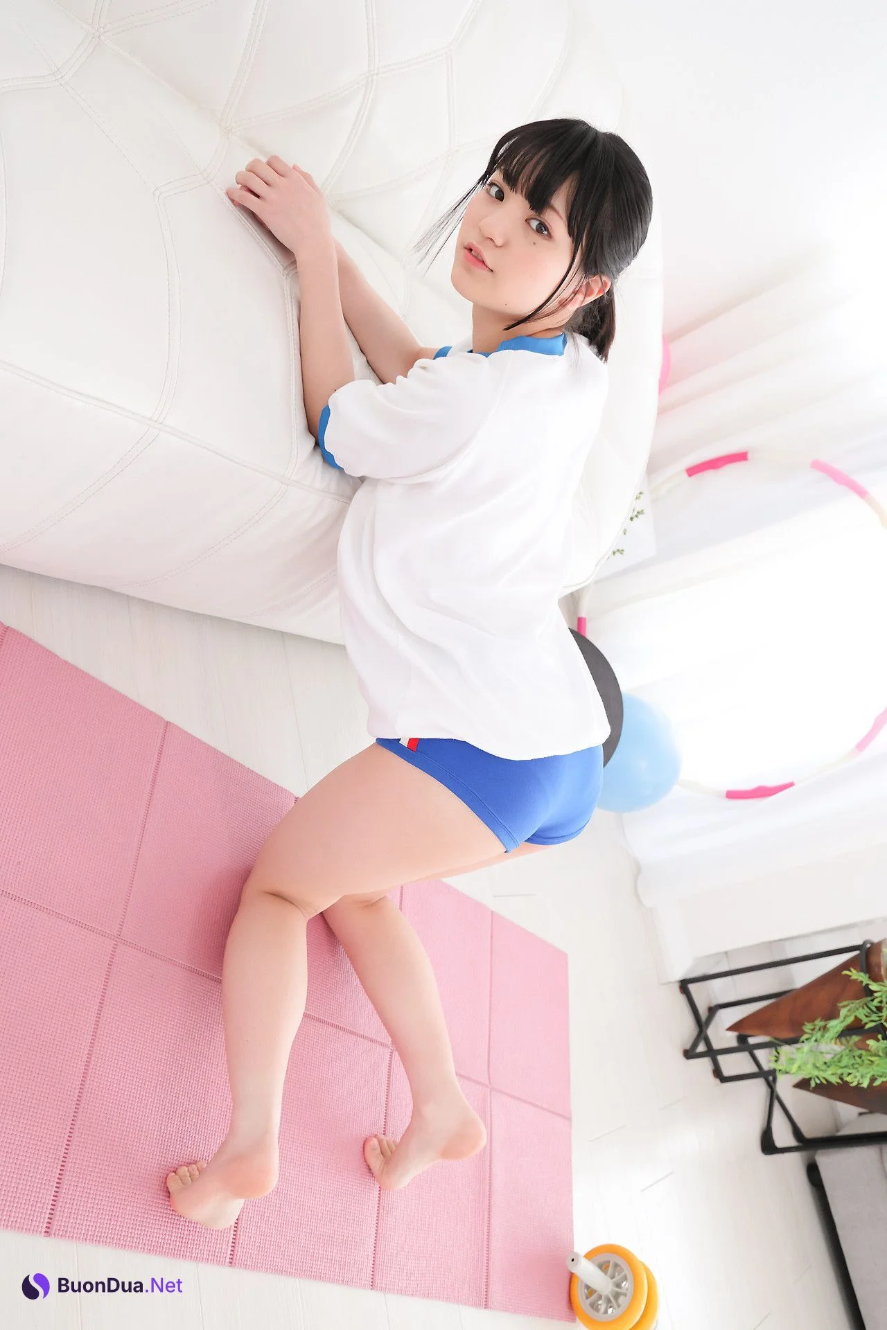 Hinako Tamaki 玉城ひなこ, [Minisuka.tv] 2024.04.10 Secret Gallery (Stage2) Set 10.01 - Photo 7
