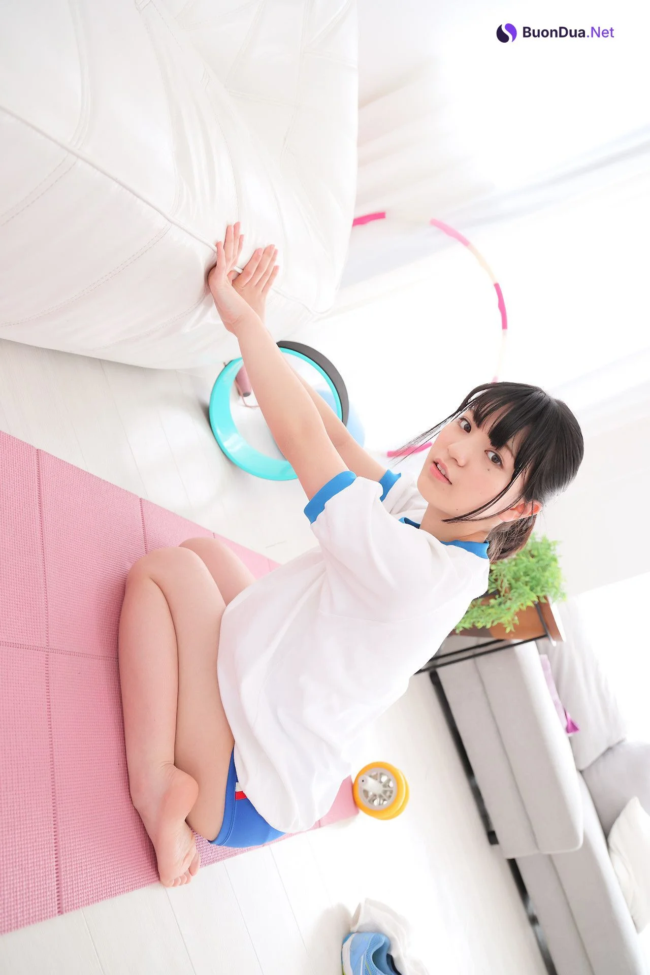 Hinako Tamaki 玉城ひなこ, [Minisuka.tv] 2024.04.10 Secret Gallery (Stage2) Set 10.01 - Photo 9