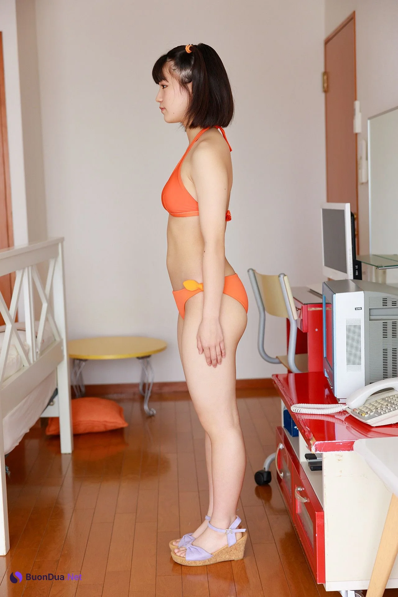 Hinako Tamaki 玉城ひなこ, Minisuka.tv 2025.04.24 Regular Gallery 07.04 - Photo 3