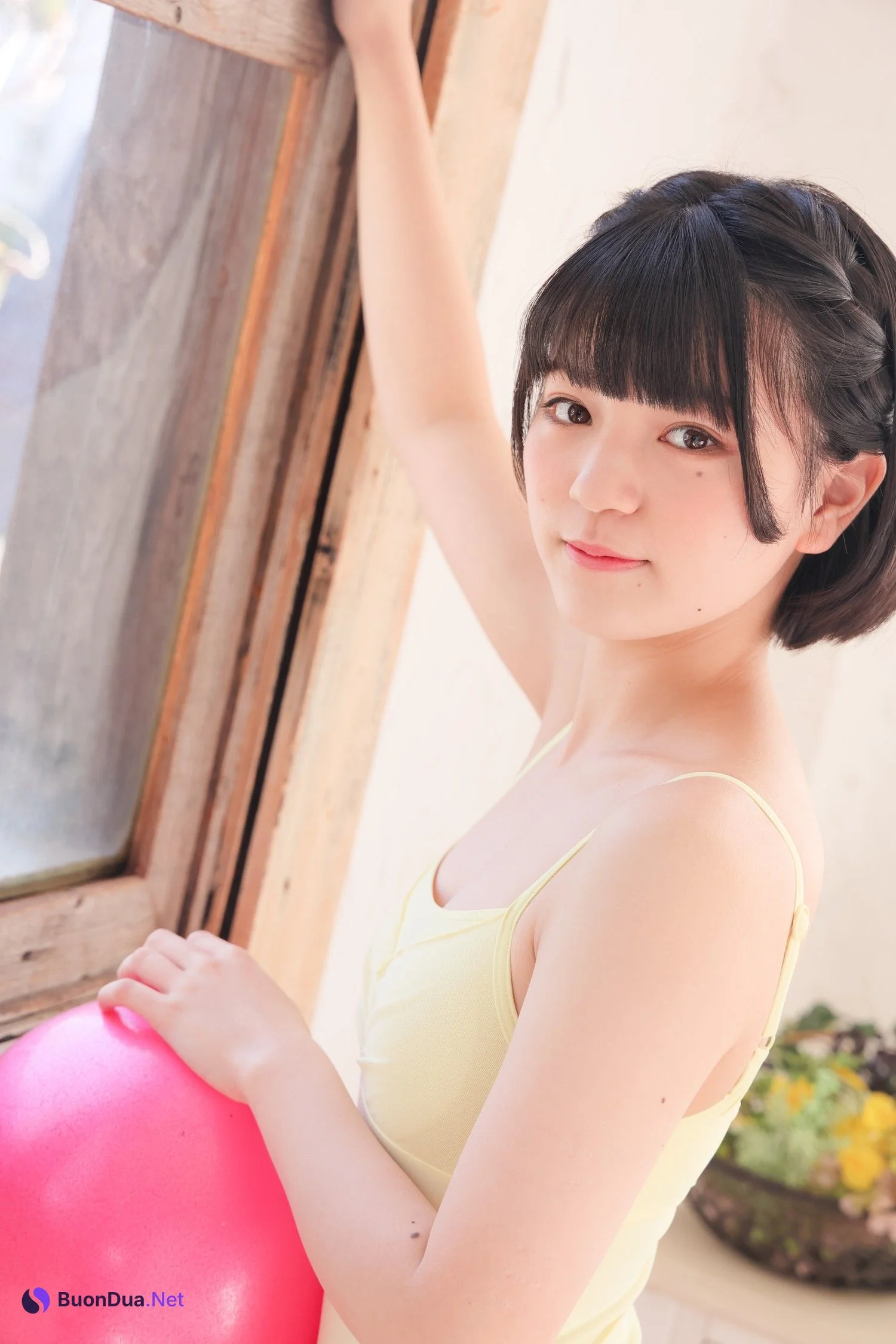 Hinako Tamaki 玉城ひなこ, [Minisuka.tv] 4K Series (4k_l_hinako_48) - Photo 18