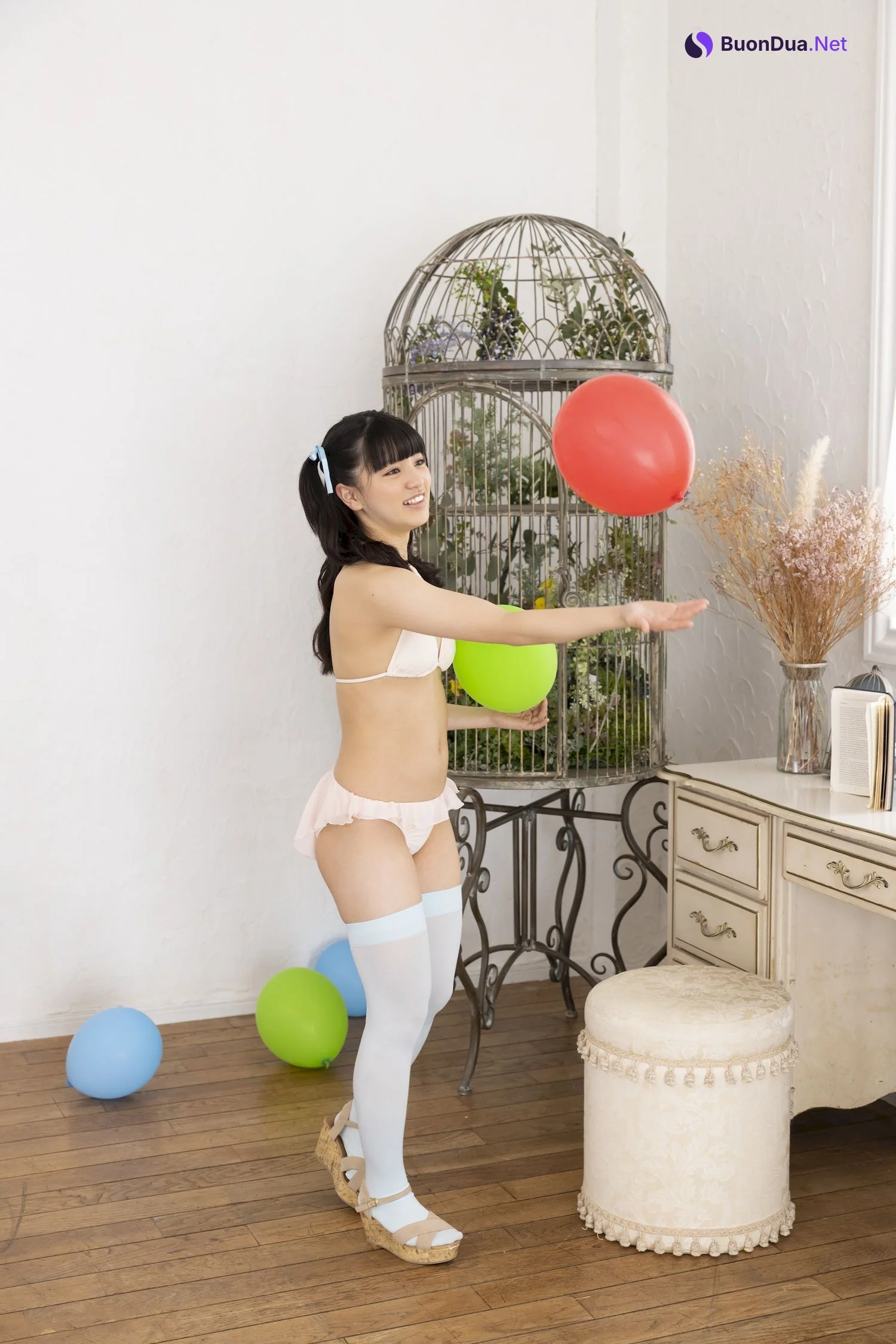 Hinako Tamaki 玉城ひなこ, [Minisuka.tv] 4K Series (b_gen_ppv01_tamaki_h33) - Photo 11