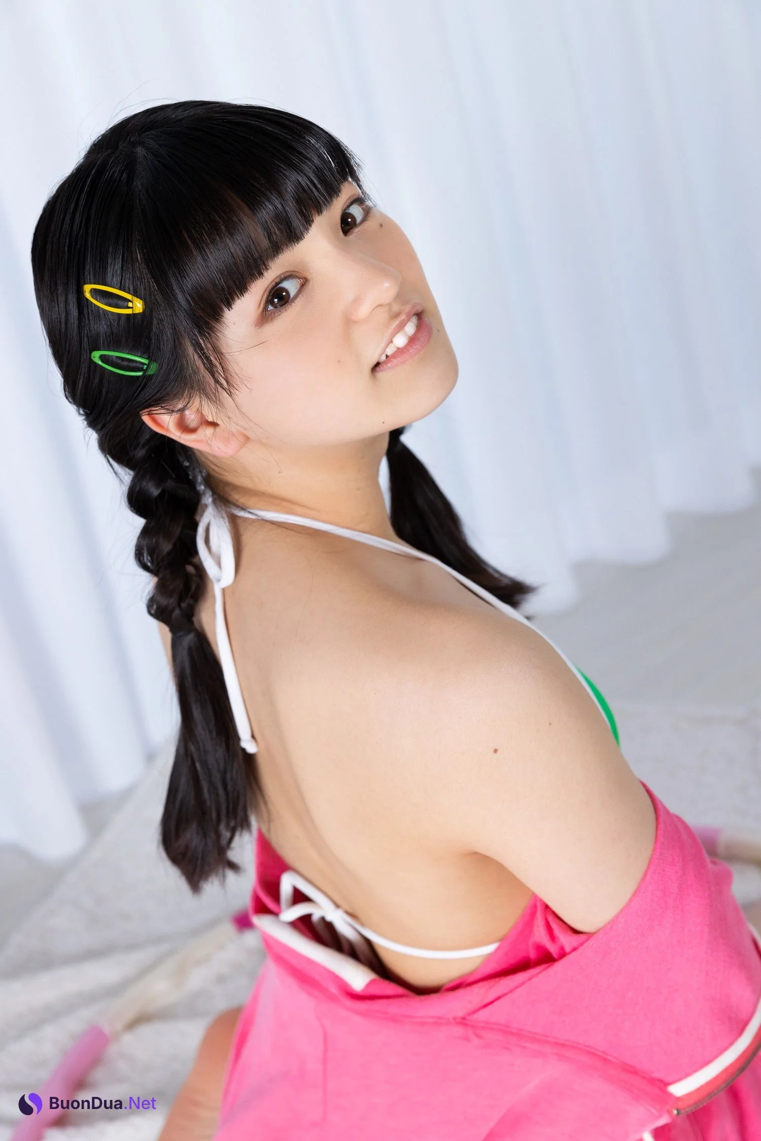 Hinako Tamaki 玉城ひなこ, [Minisuka.tv] 4K Series (b_gen_ppv01_tamaki_h36) - Photo 14