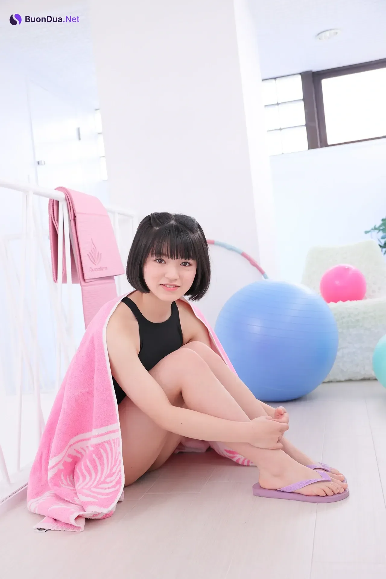 Hinako Tamaki 玉城ひなこ, Minisuka.tv [4k_l_hinako_50B] - Photo 19